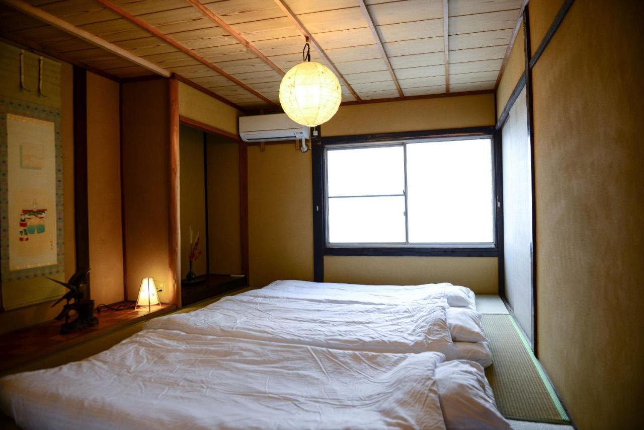 Holiday home Nishioji Kado 西大路 角 わんちゃんと泊まれるお宿 Kyoto