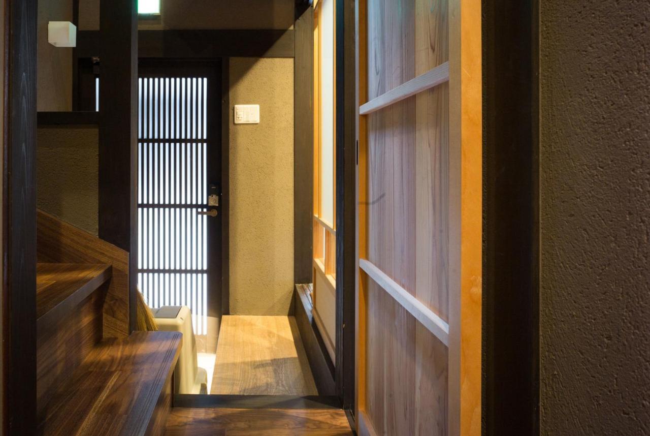 Bahay bakasyunan Reikaku Yasaka *