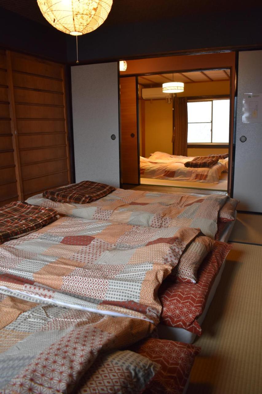 Holiday home Nishioji Kado 西大路 角 わんちゃんと泊まれるお宿 Kyoto