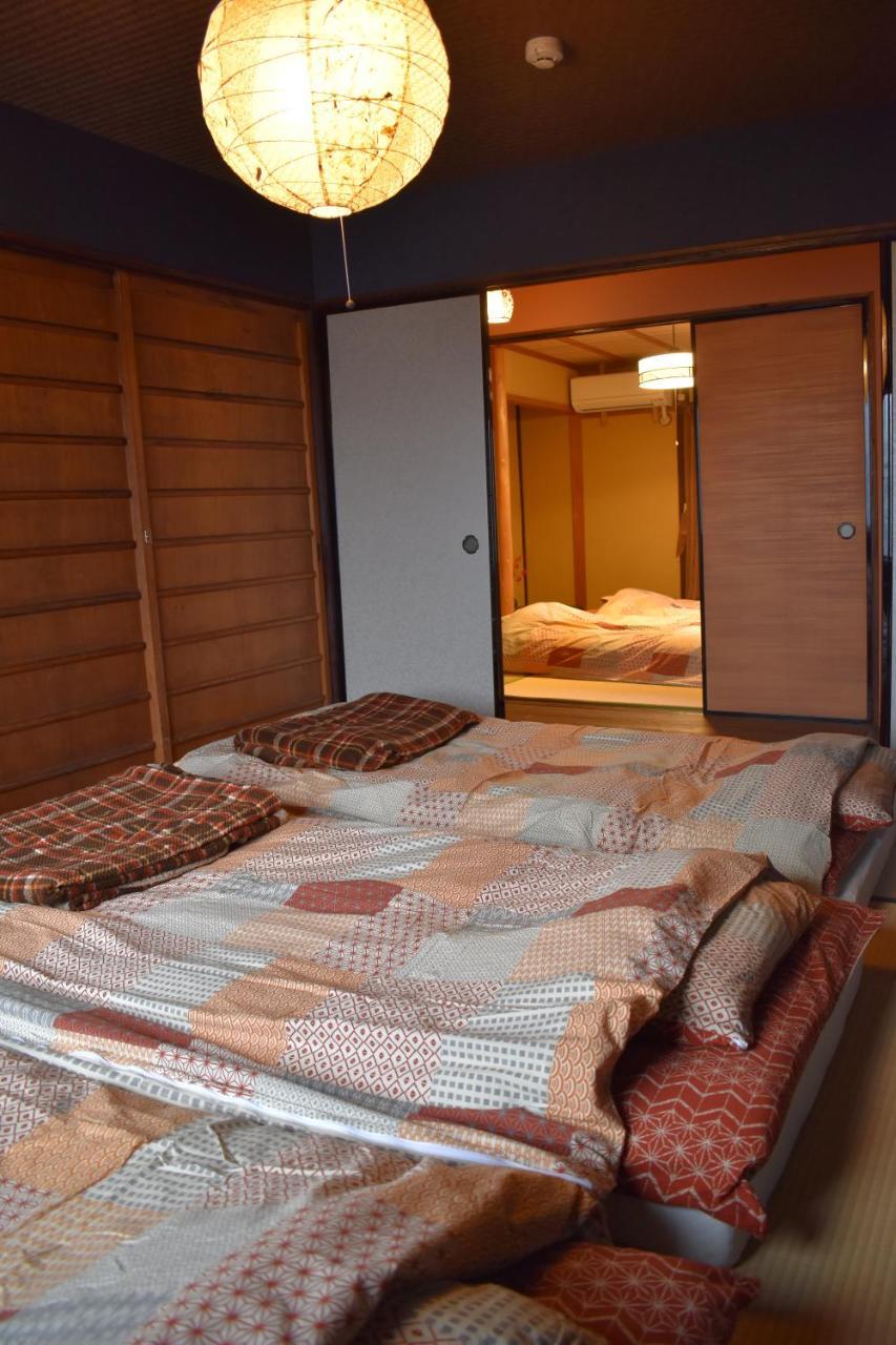 Holiday home Nishioji Kado 西大路 角 わんちゃんと泊まれるお宿 *
