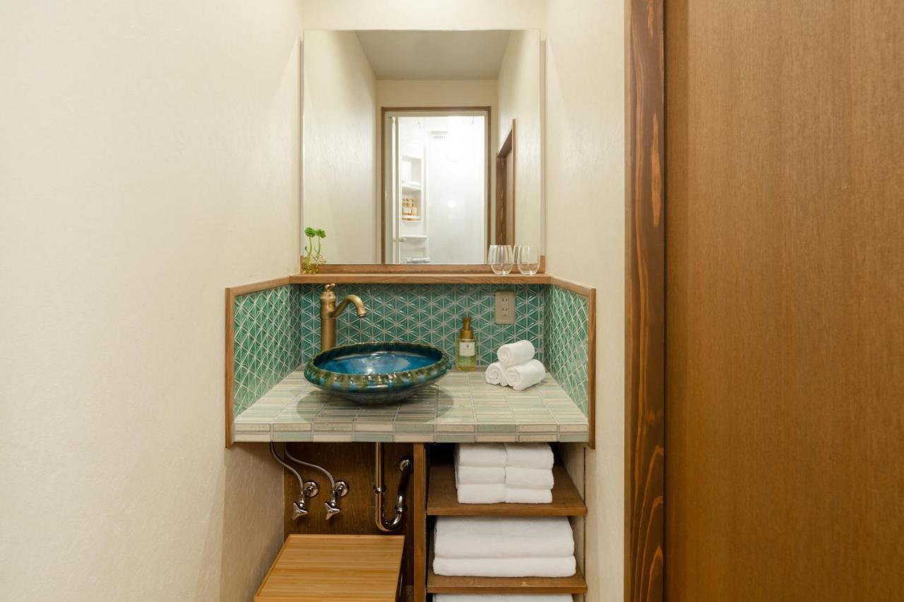 Holiday home Guesthouse-Hana・Zen House Kyoto