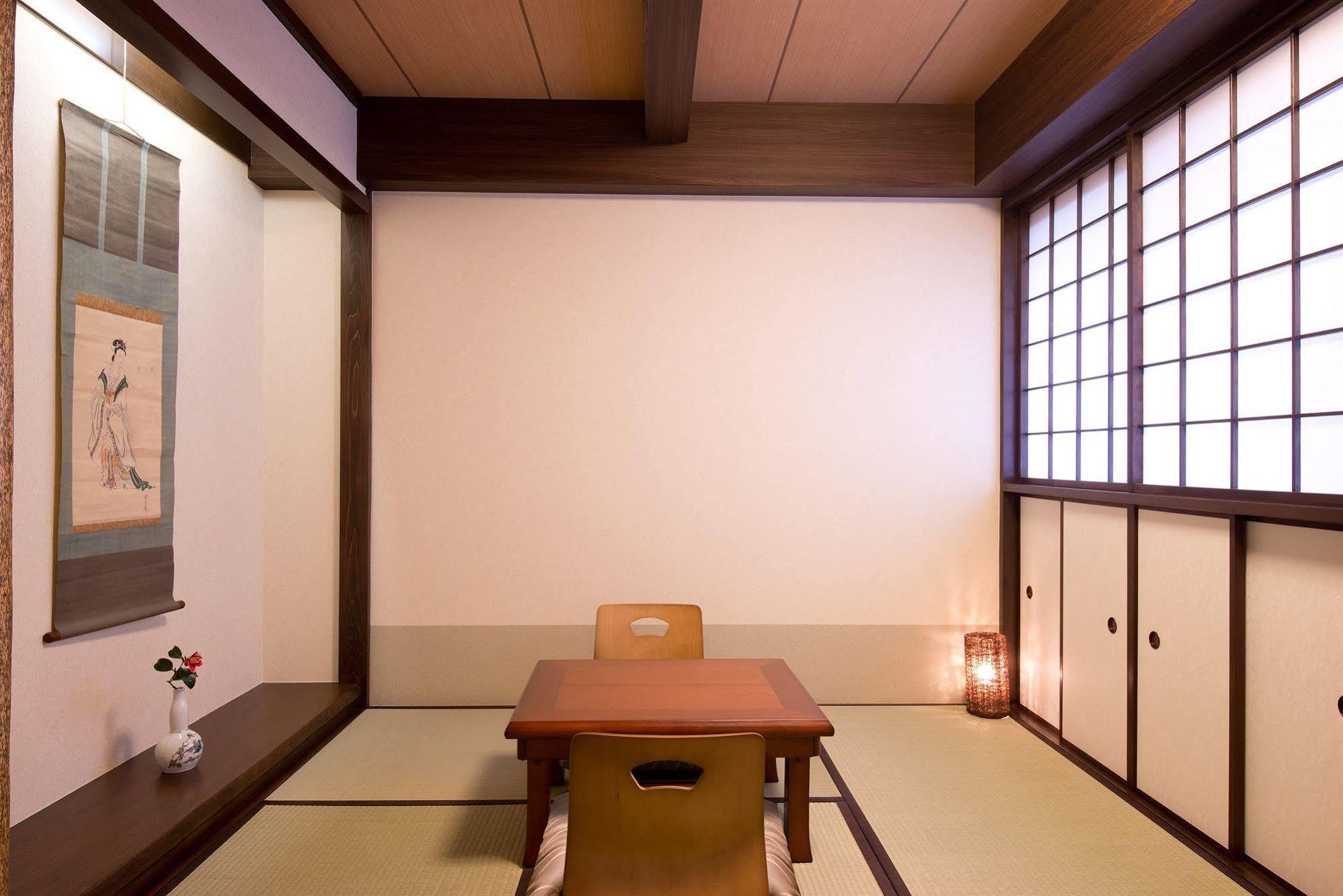 Ryokan Matsubaya Kyoto