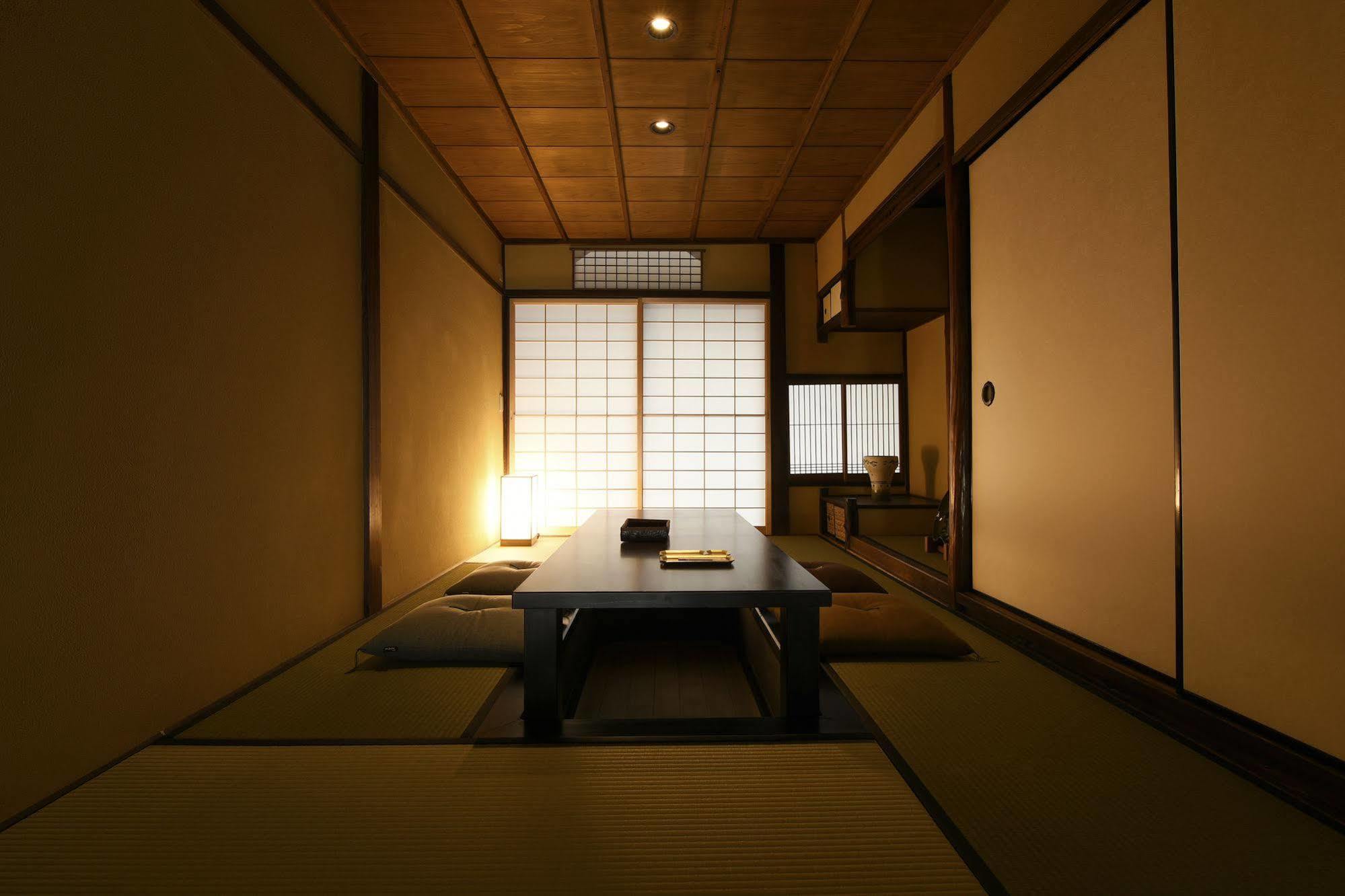 Kuraya Omiya Shimabara * Kyoto