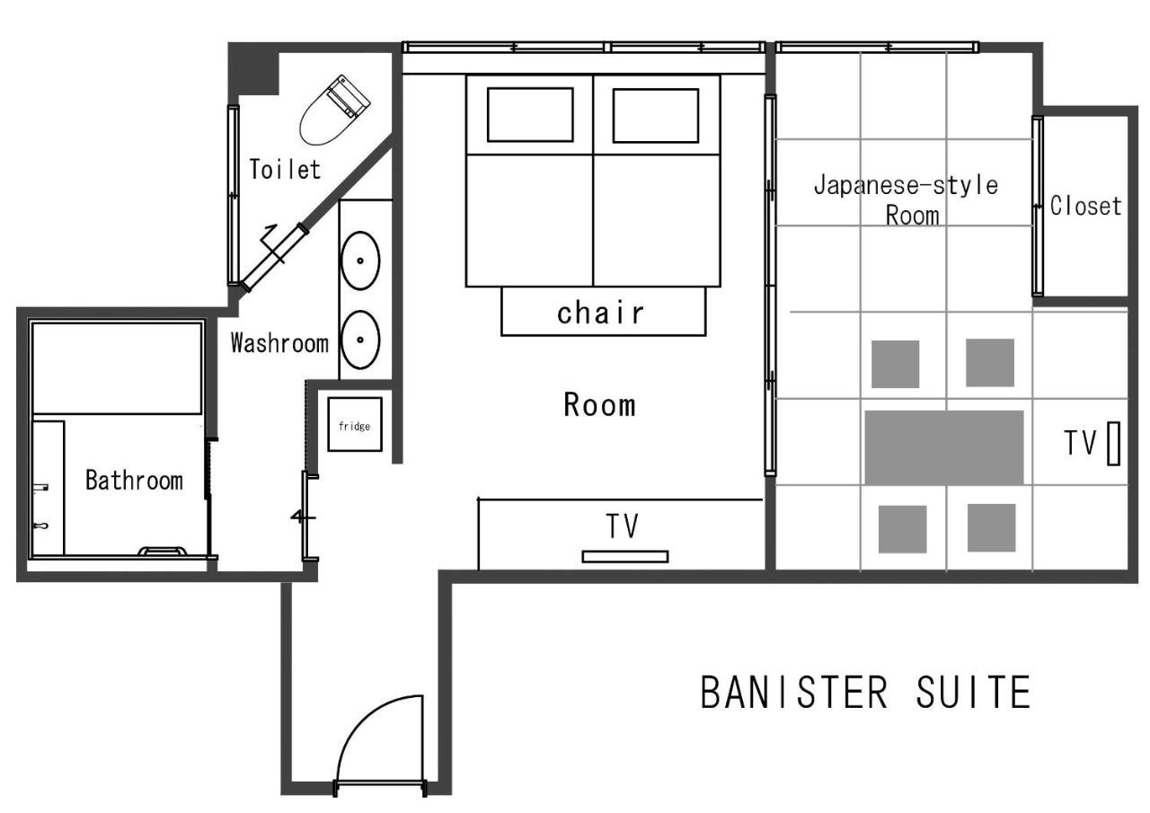 Banister Hotel 3*