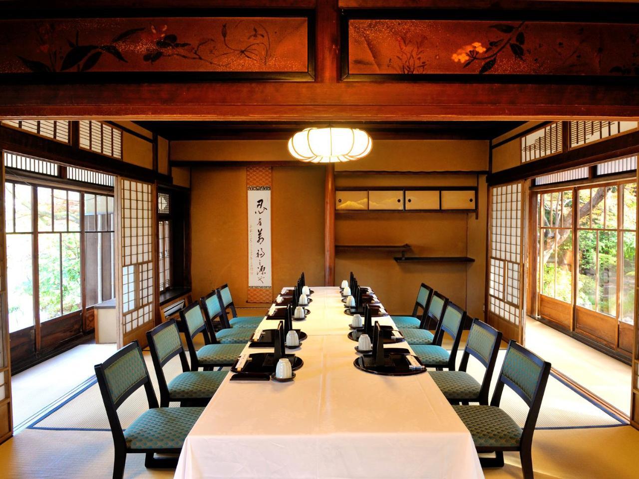 Heihachi Tea House Ryokan Kyoto