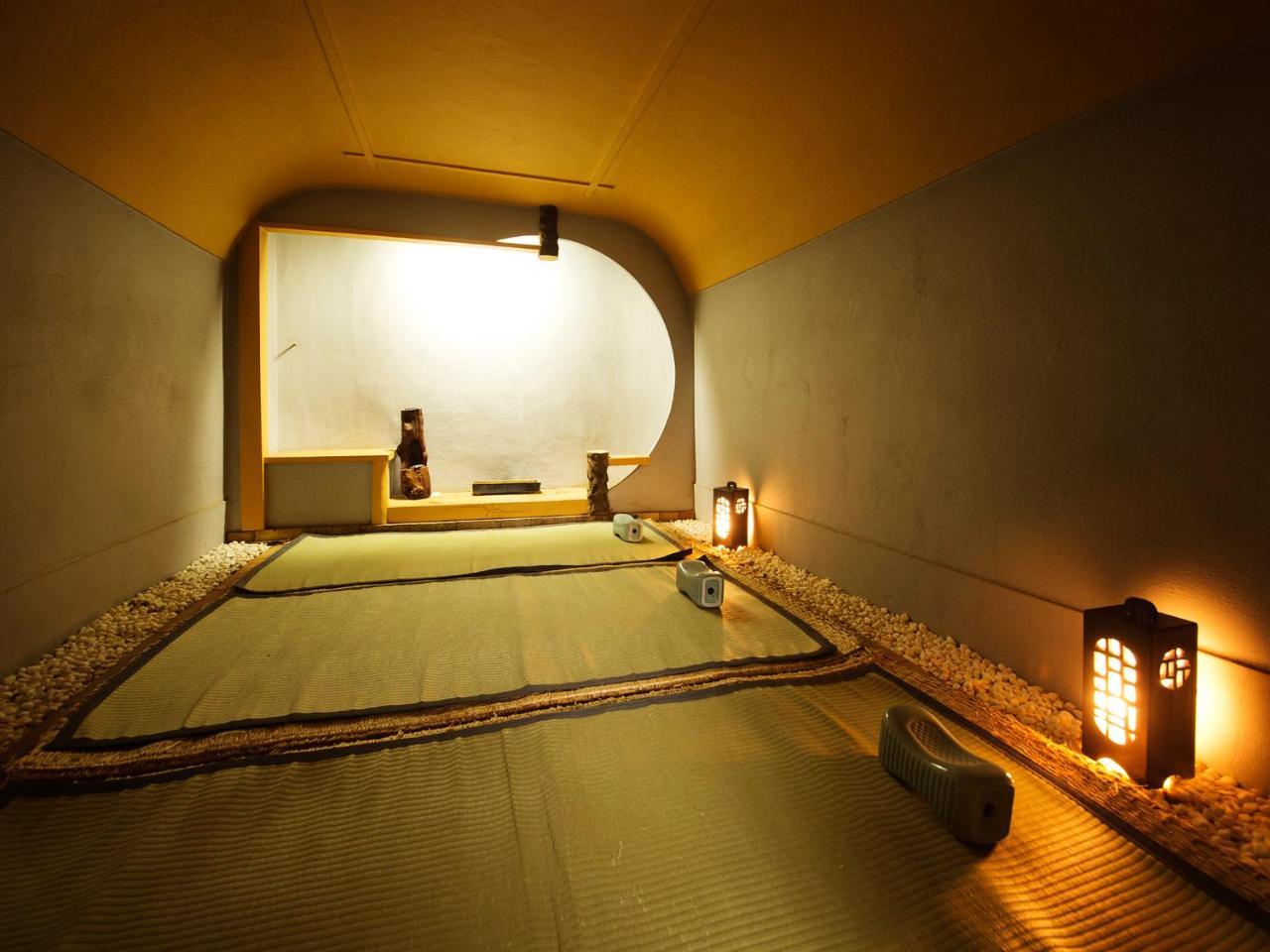 Ryokan Heihachi Tea House Kyoto