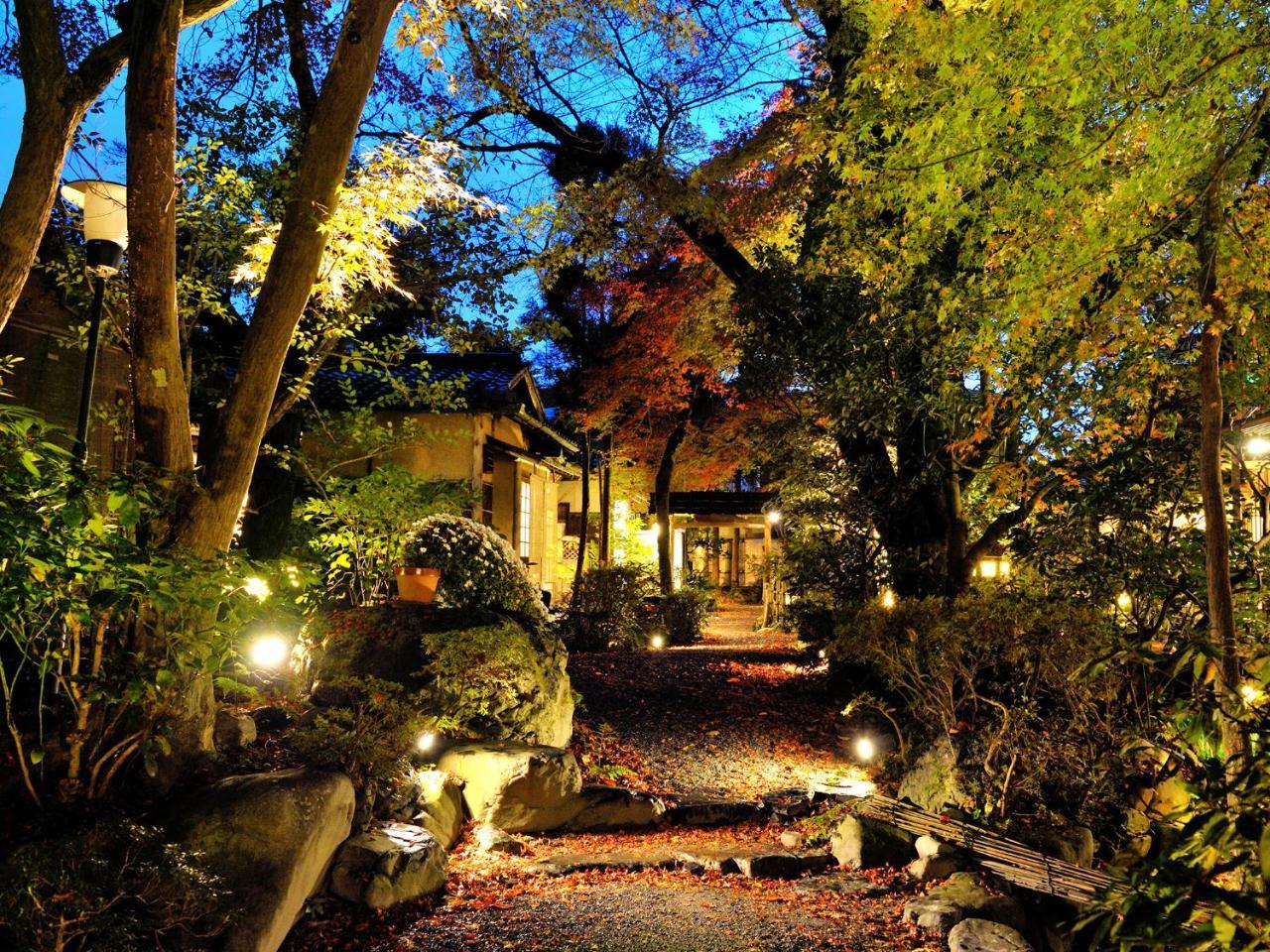 Heihachi Tea House Ryokan