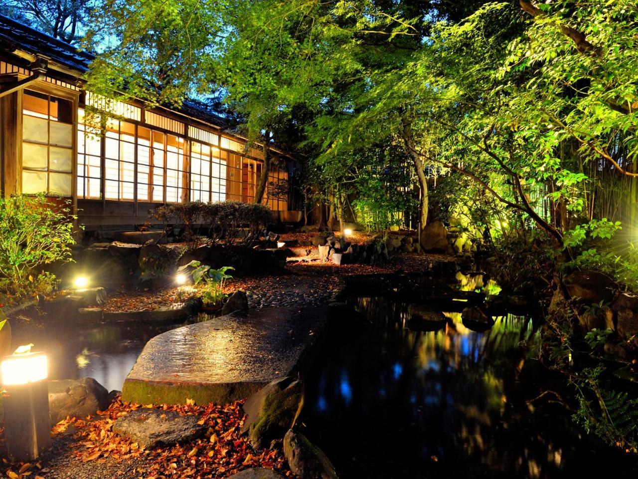 Heihachi Tea House Kyoto