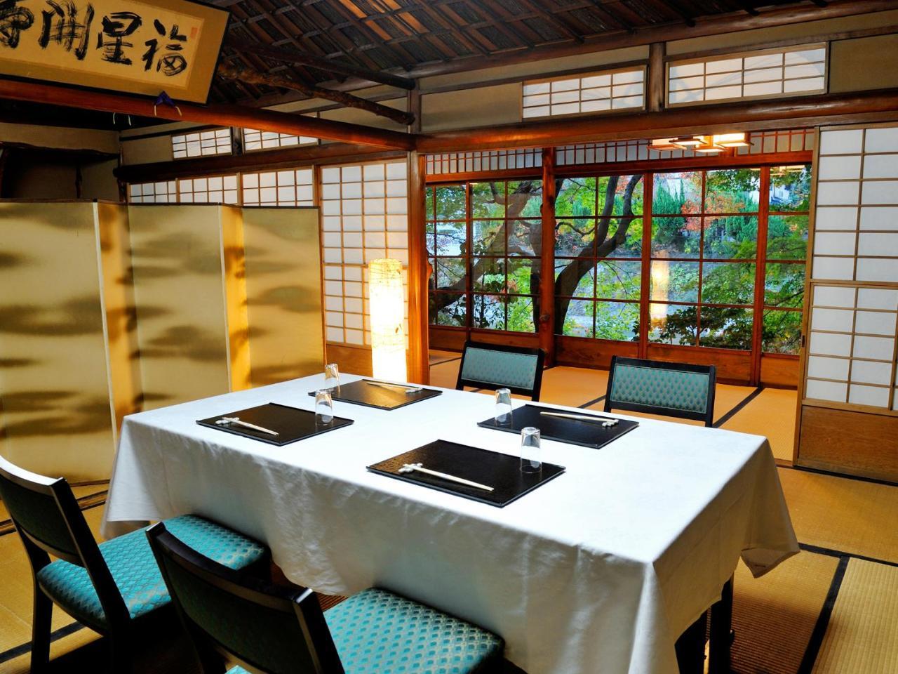 Heihachi Tea House Kyoto