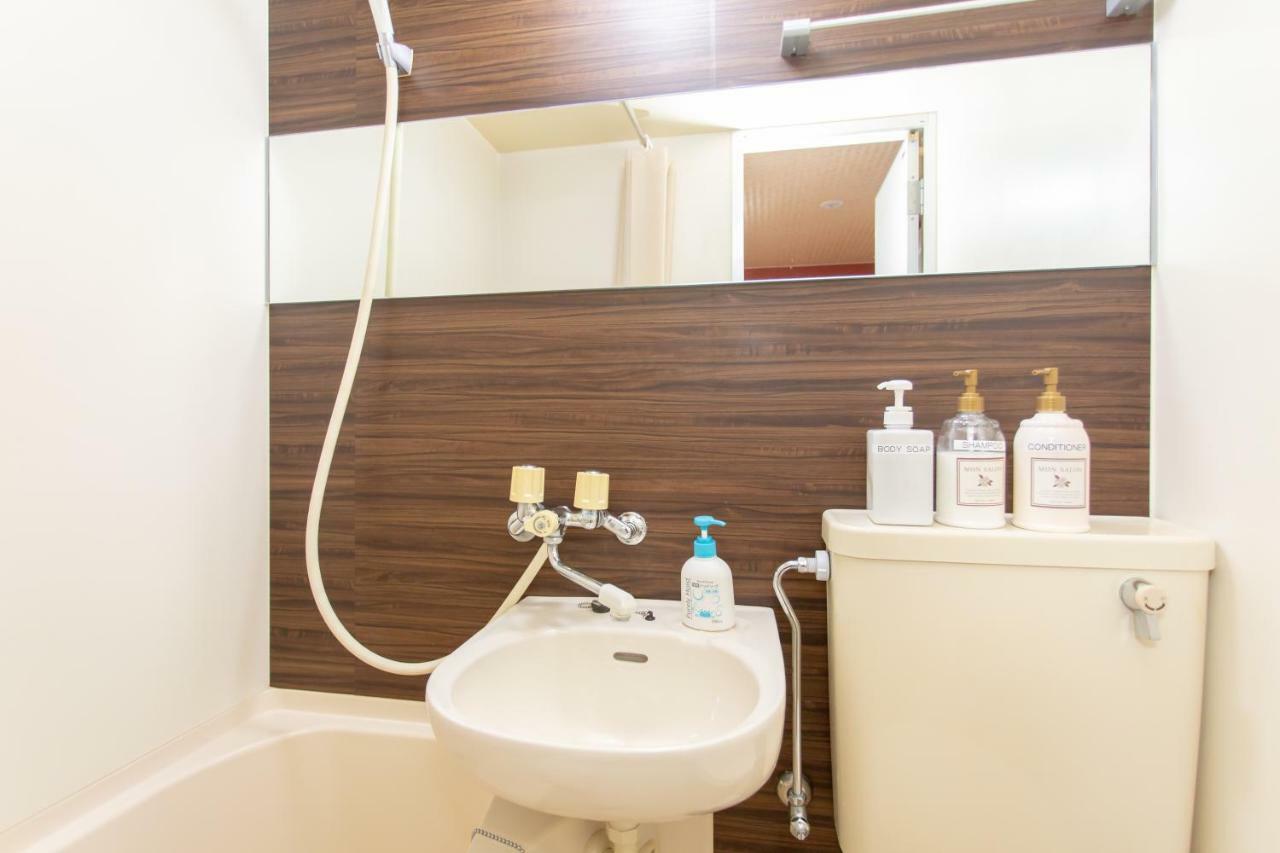 Apartment Miyabiro 105 Kyoto