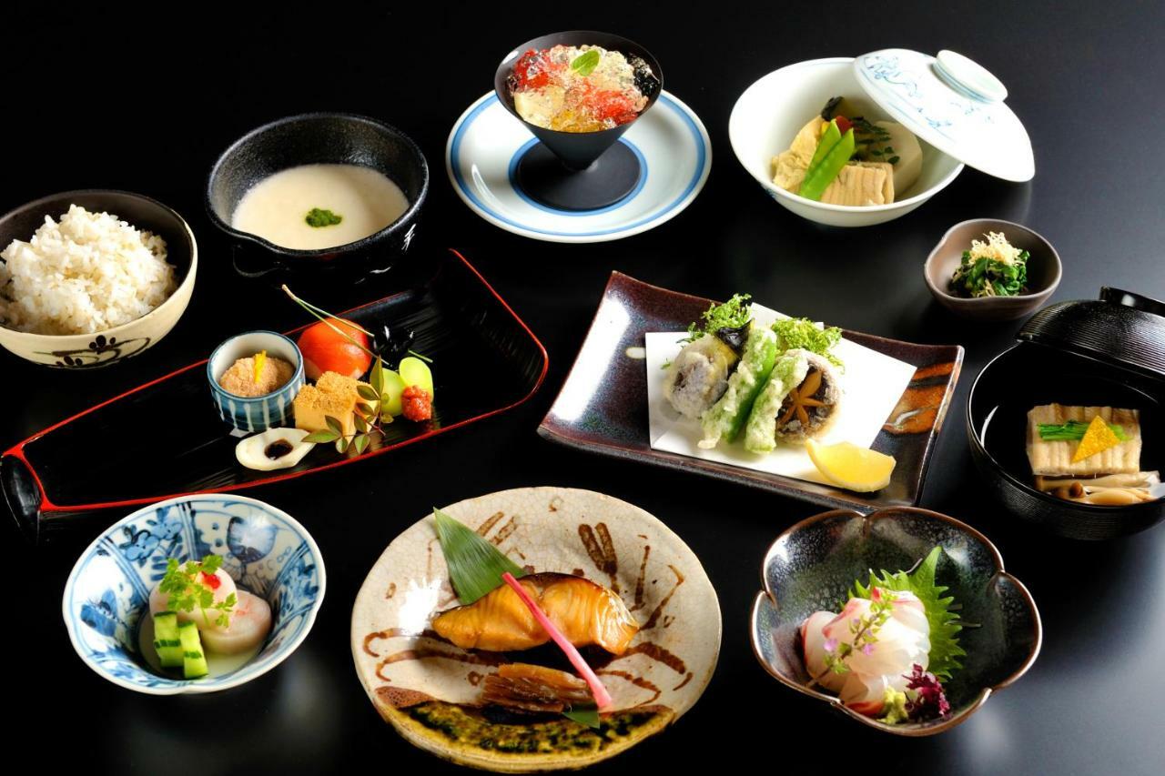 Ryokan Heihachi Tea House Kyoto