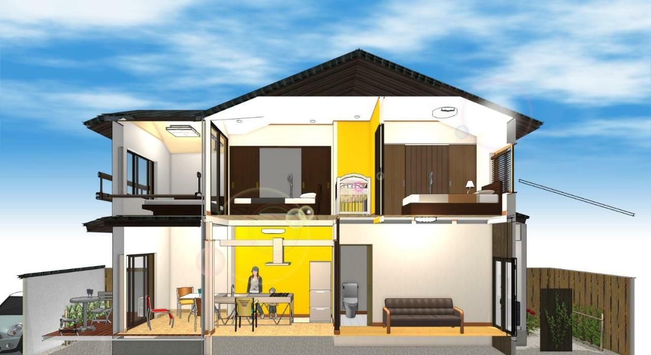 Holiday home Ryourizuki No Ie Kyoto