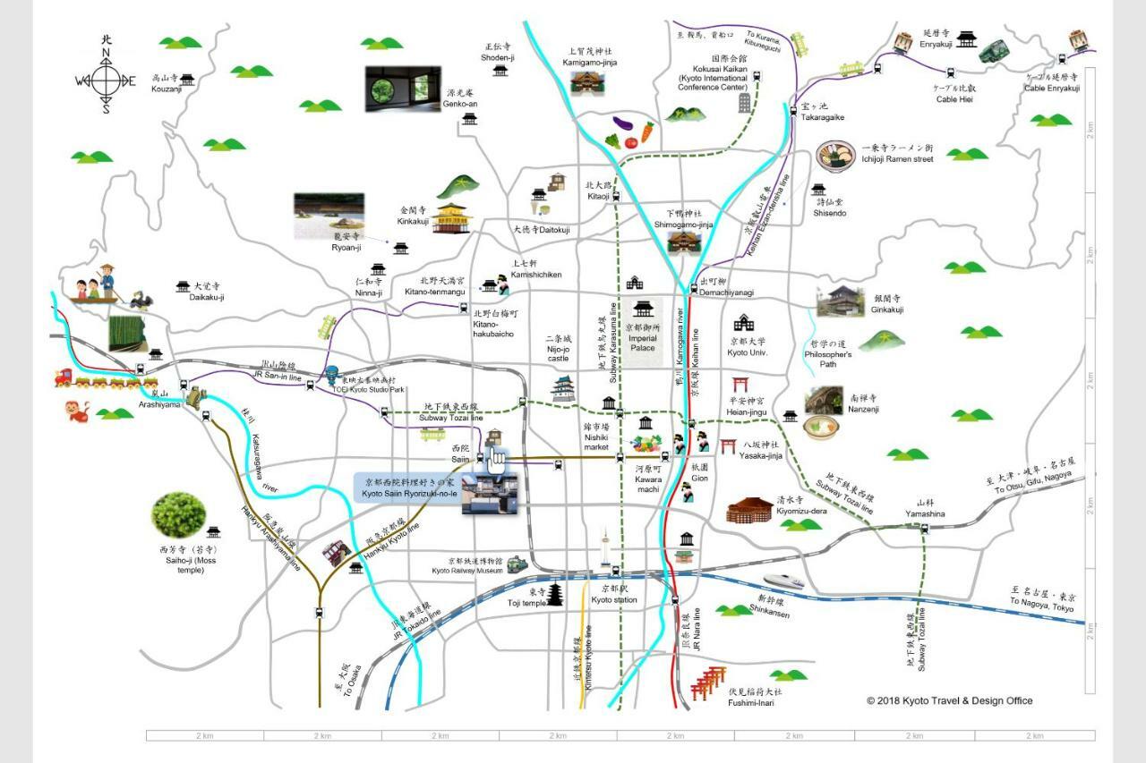 Ryourizuki No Ie Kyoto