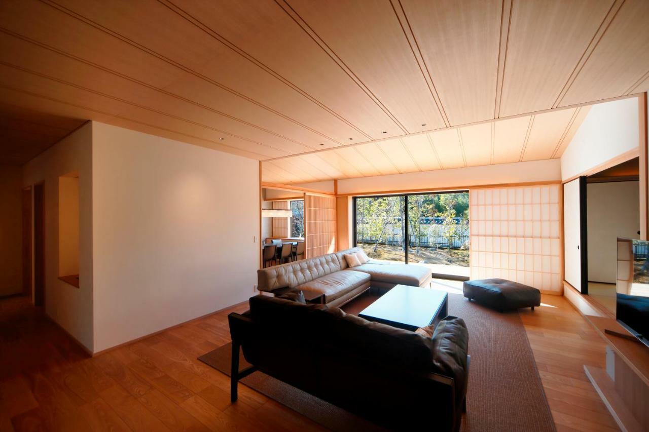 Villa Aoi At Nanzenji Modern & Traditional Japanese Style