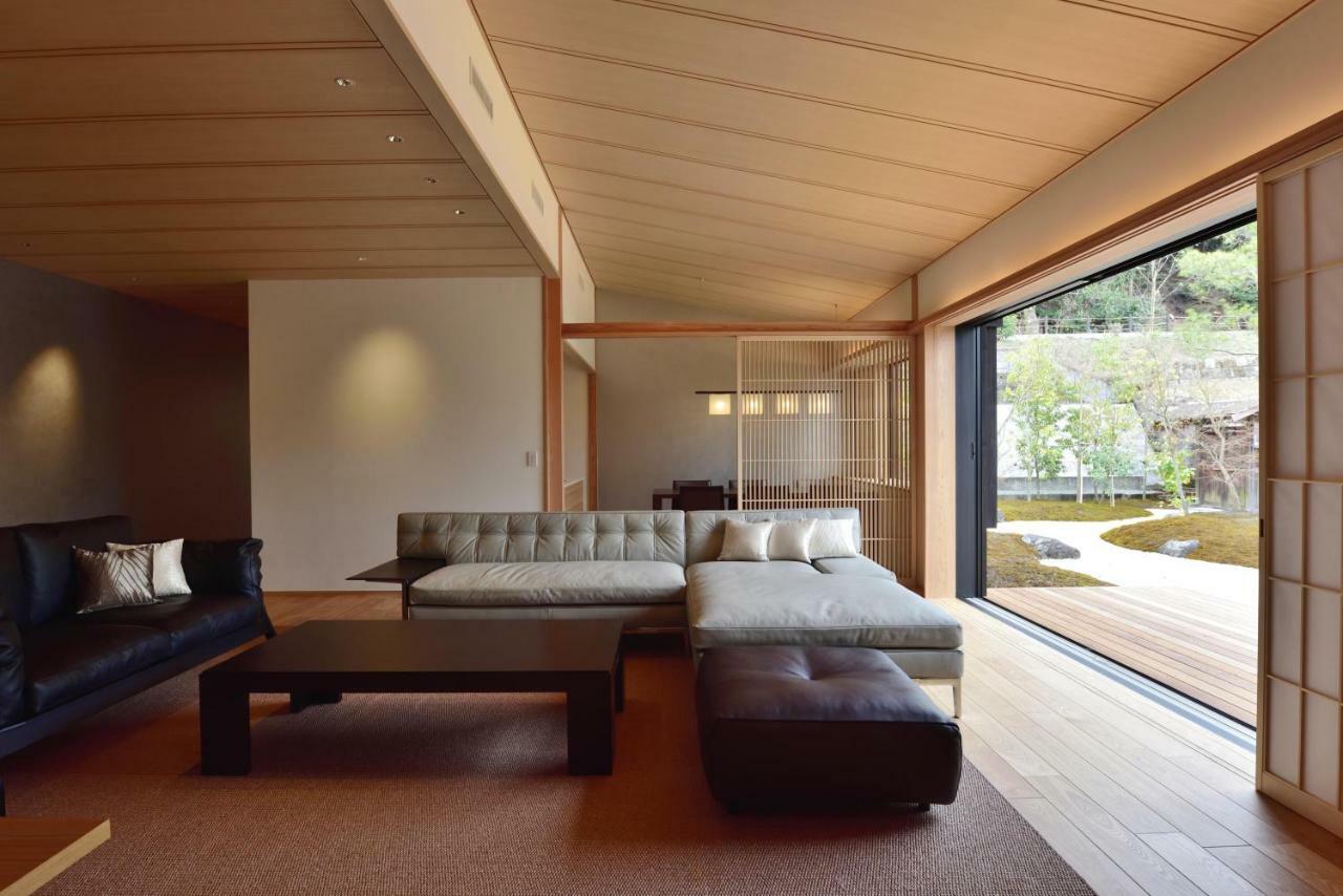 Villa Aoi At Nanzenji Modern & Traditional Japanese Style