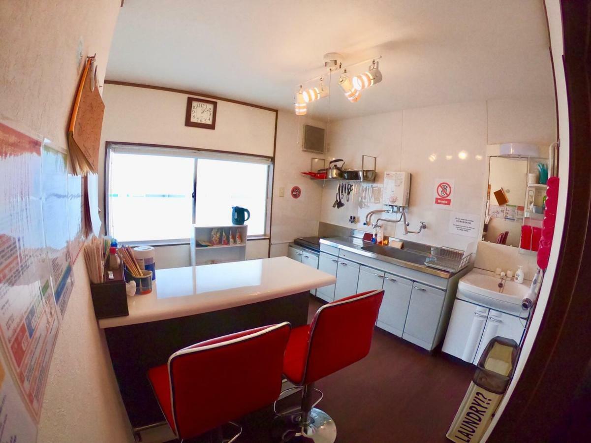 Apartment Benidaruma - Ichigo Daifuku