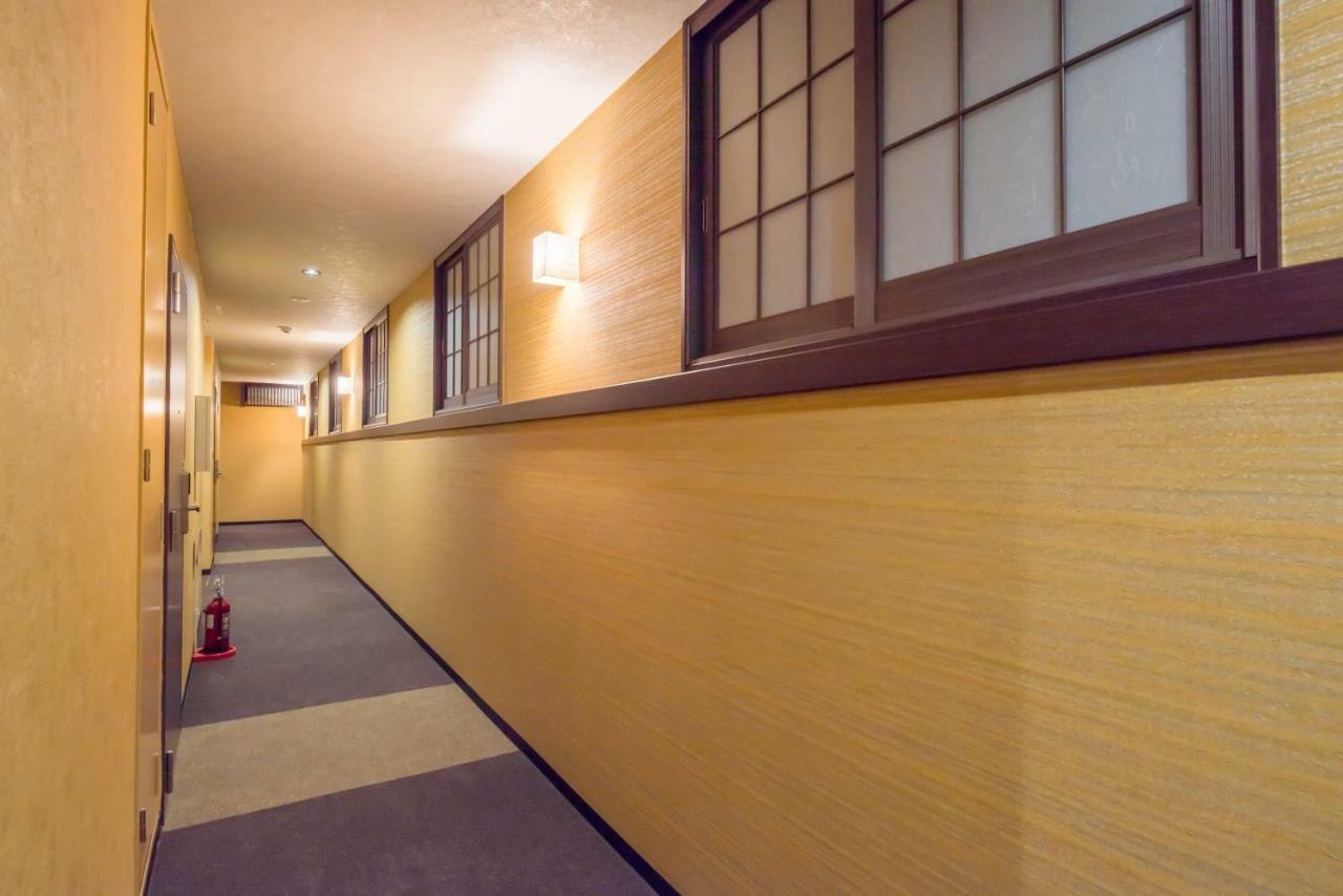 Sakura Higashiyama Shirakawa Aparthotel Kyoto