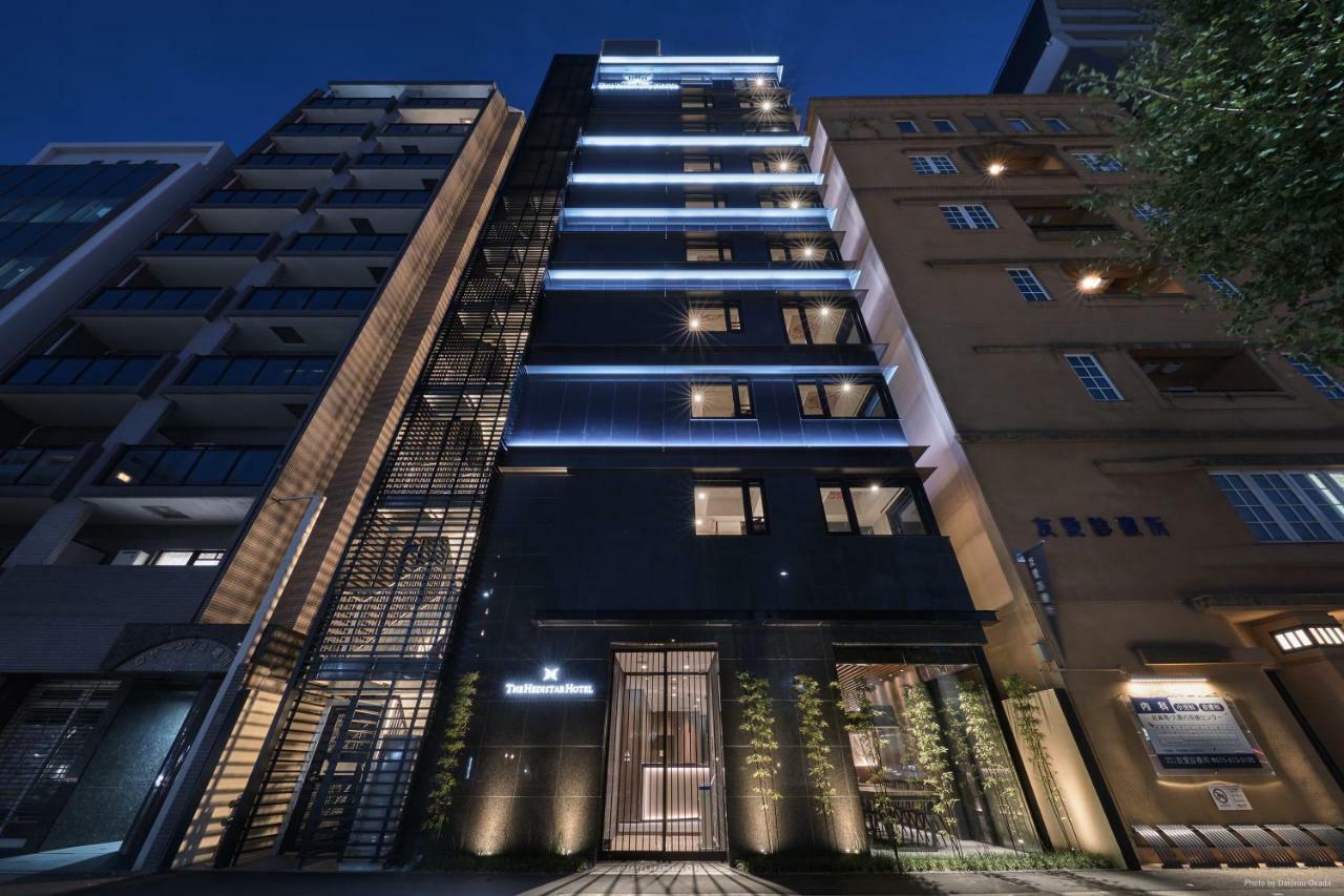 Thehedistarhotel Kyotonijo Comic&books Hotel