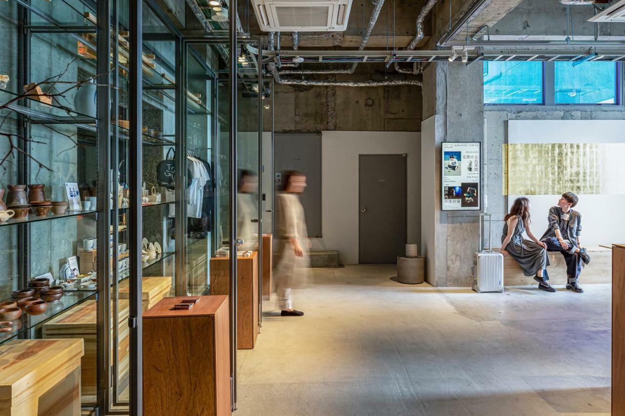 Tsugu Sanjo By The Share 3* Kyoto