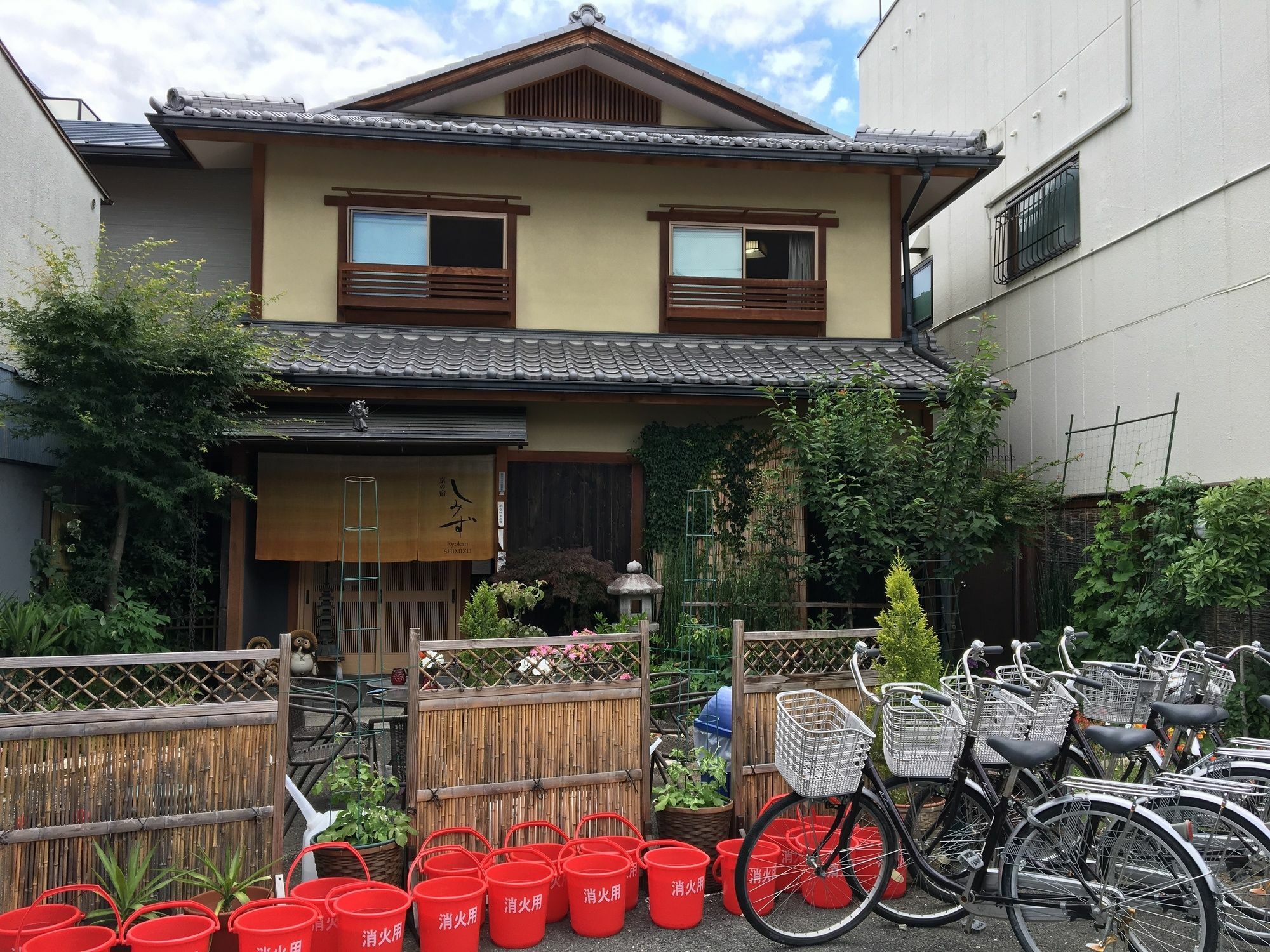 Ryokan Shimizu