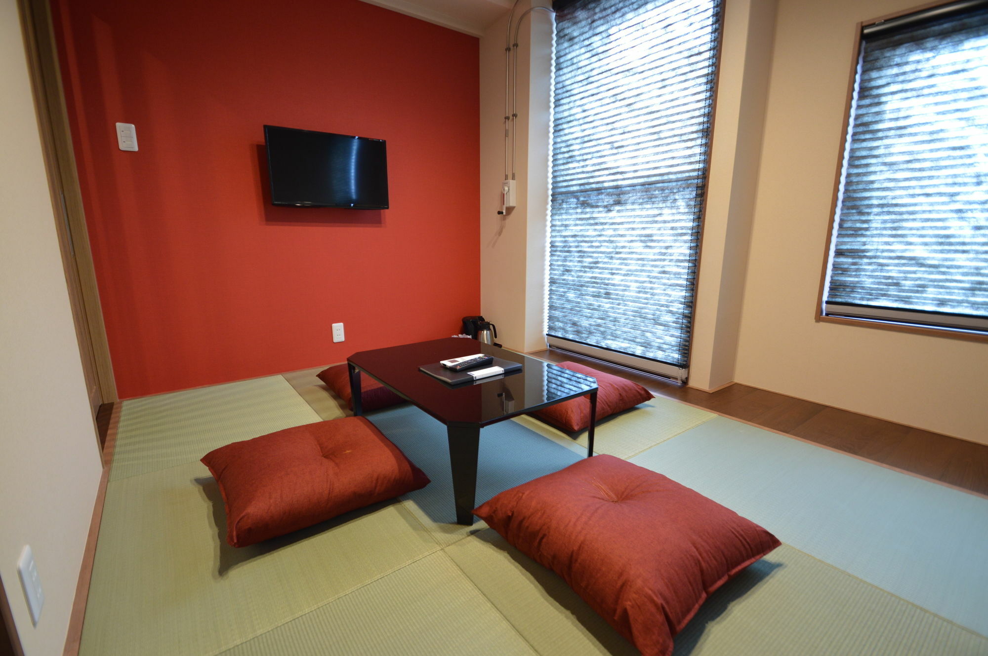 Amenity Capsule hotel