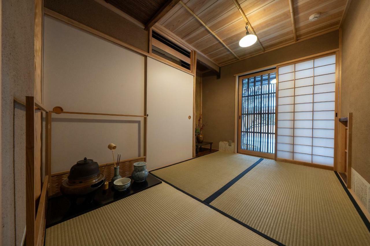 Holiday home Gion Shirakawa Kouki Machiya House Kyoto