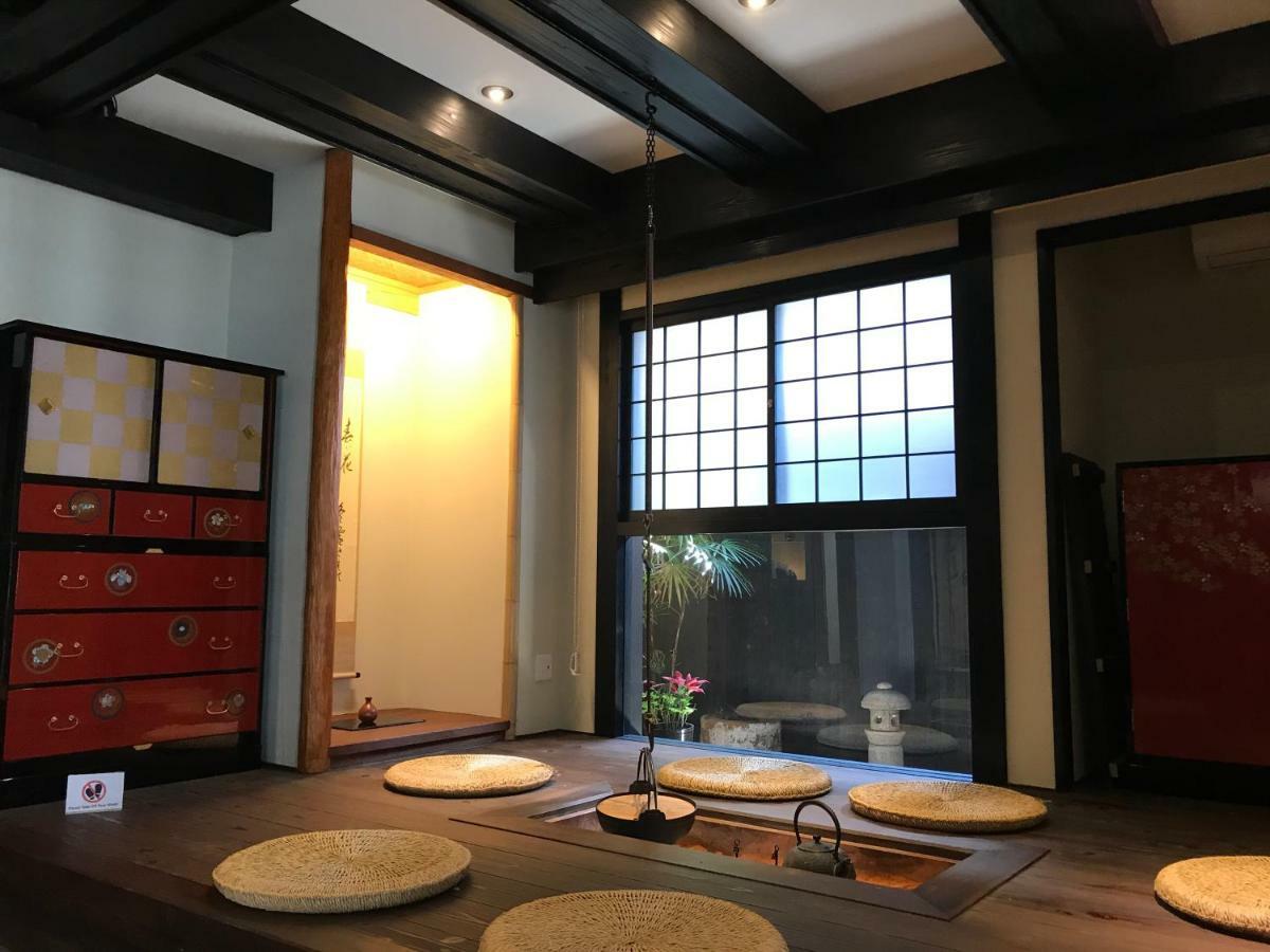 Kyomachiya Sakura Urushitei 3* Kyoto