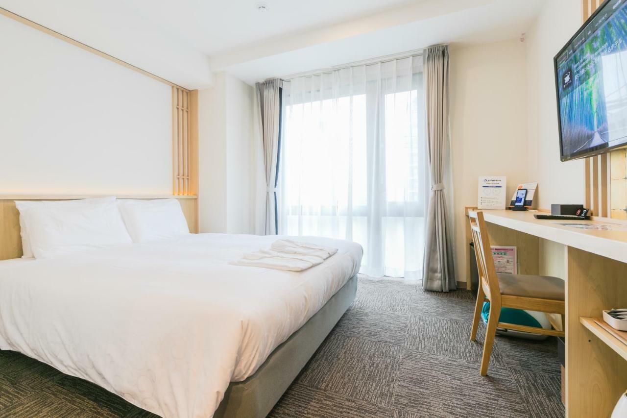 Henn Na Hachijoguchi Hotel