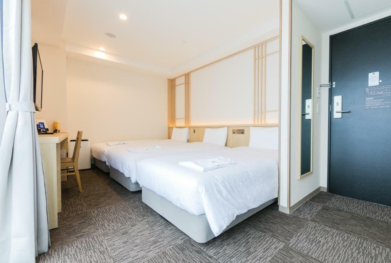 Hotel Henn Na Hachijoguchi Kyoto