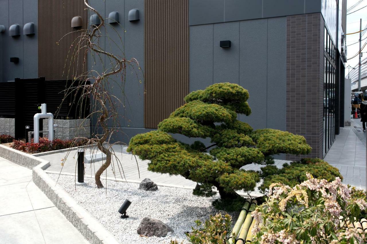 Henn Na Hachijoguchi 4* Kyoto