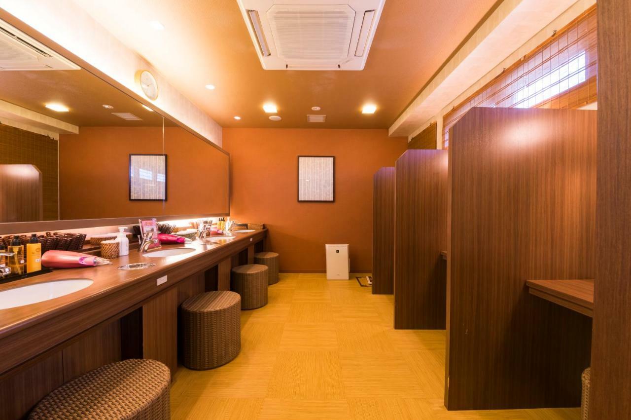 Dormy Premium Ekimae Natural Hot Spring Hotel 4*