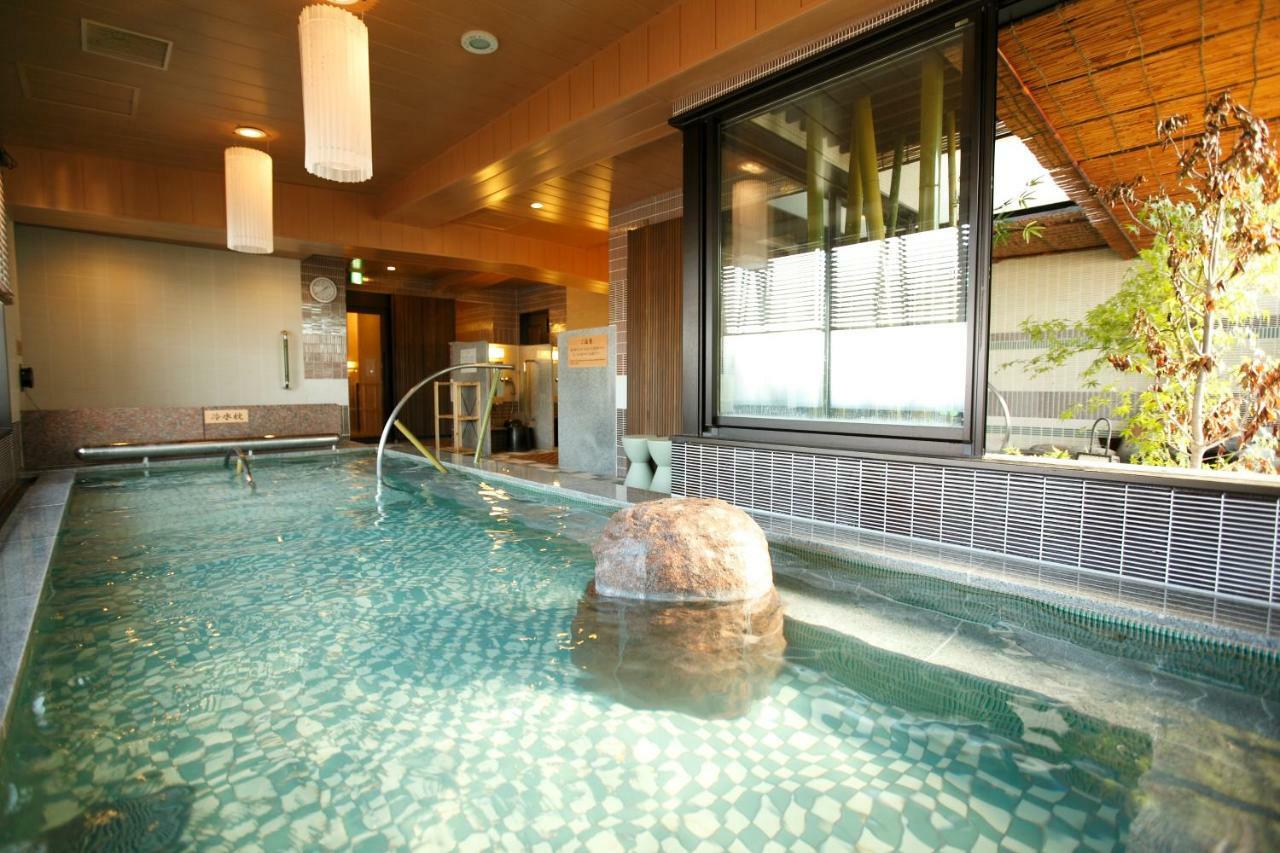 Dormy Premium Ekimae Natural Hot Spring
