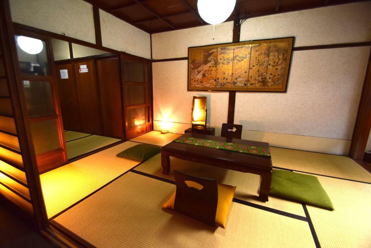 Kyomachiyanoyado 794inn Kiyomizu Gojo
