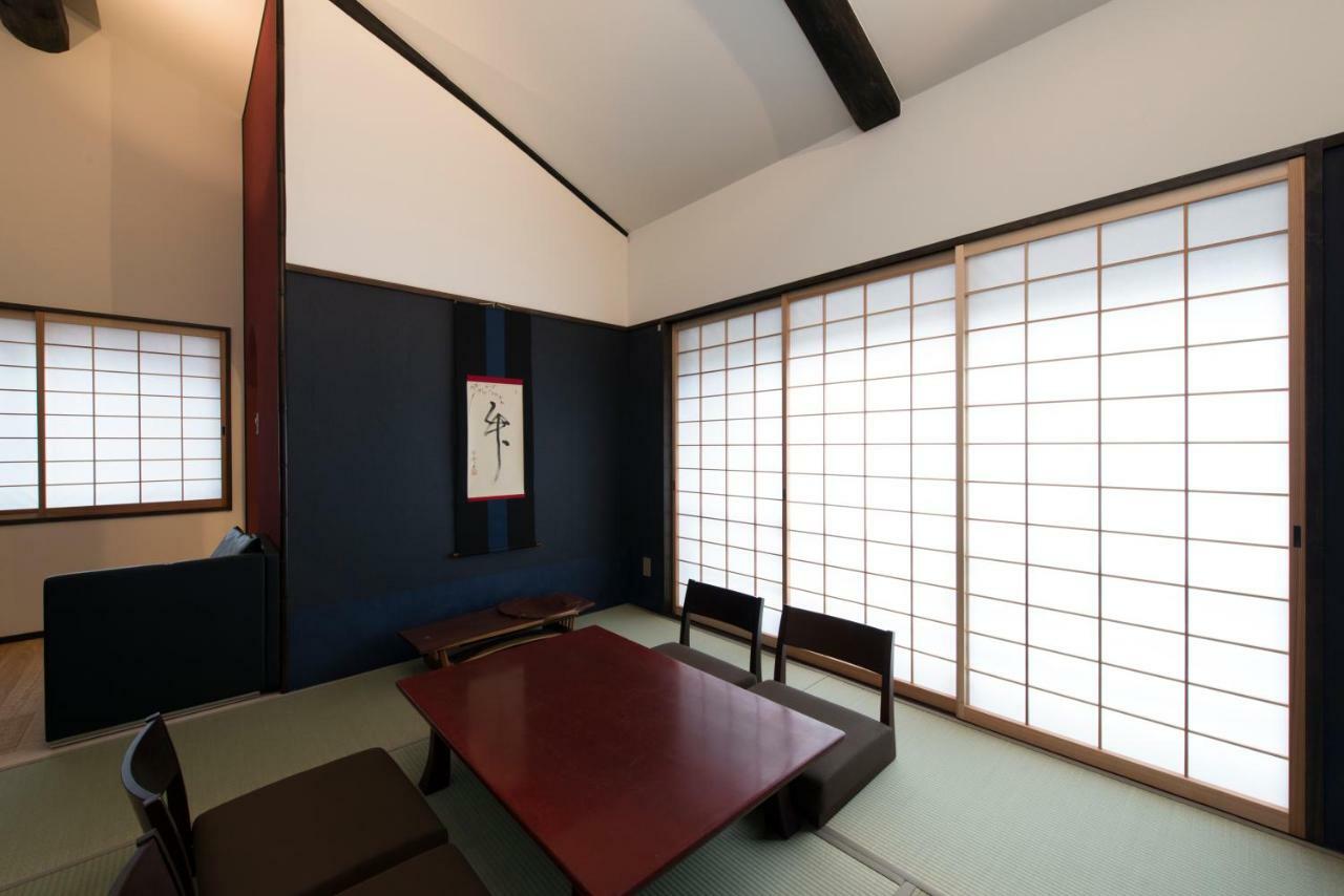 Ryokan Kamishichiken Oku