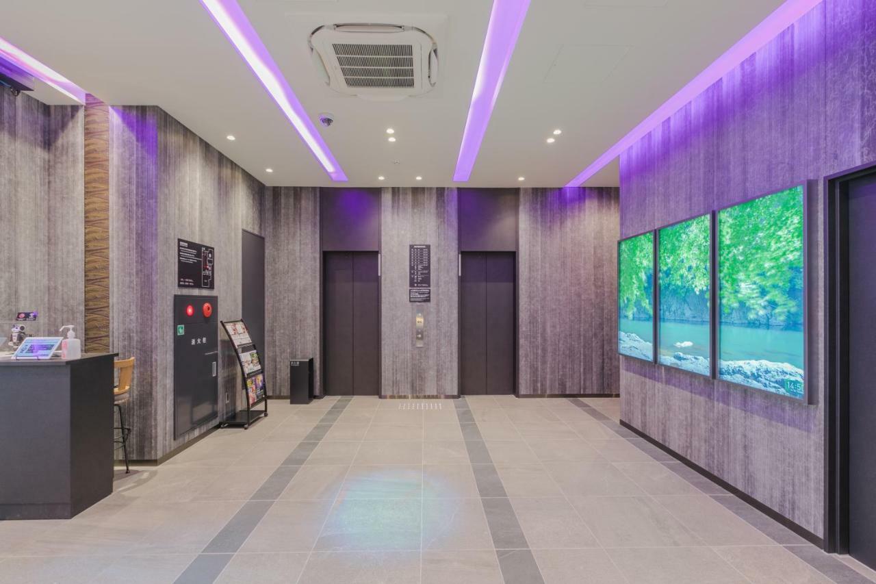 Henn Na Hachijoguchi Hotel Kyoto