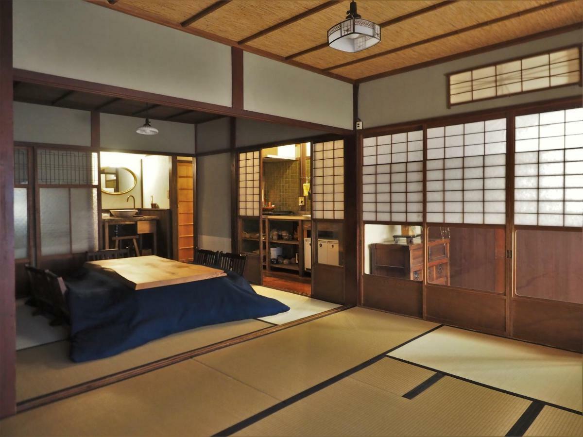 Machiya Karigane Holiday home *