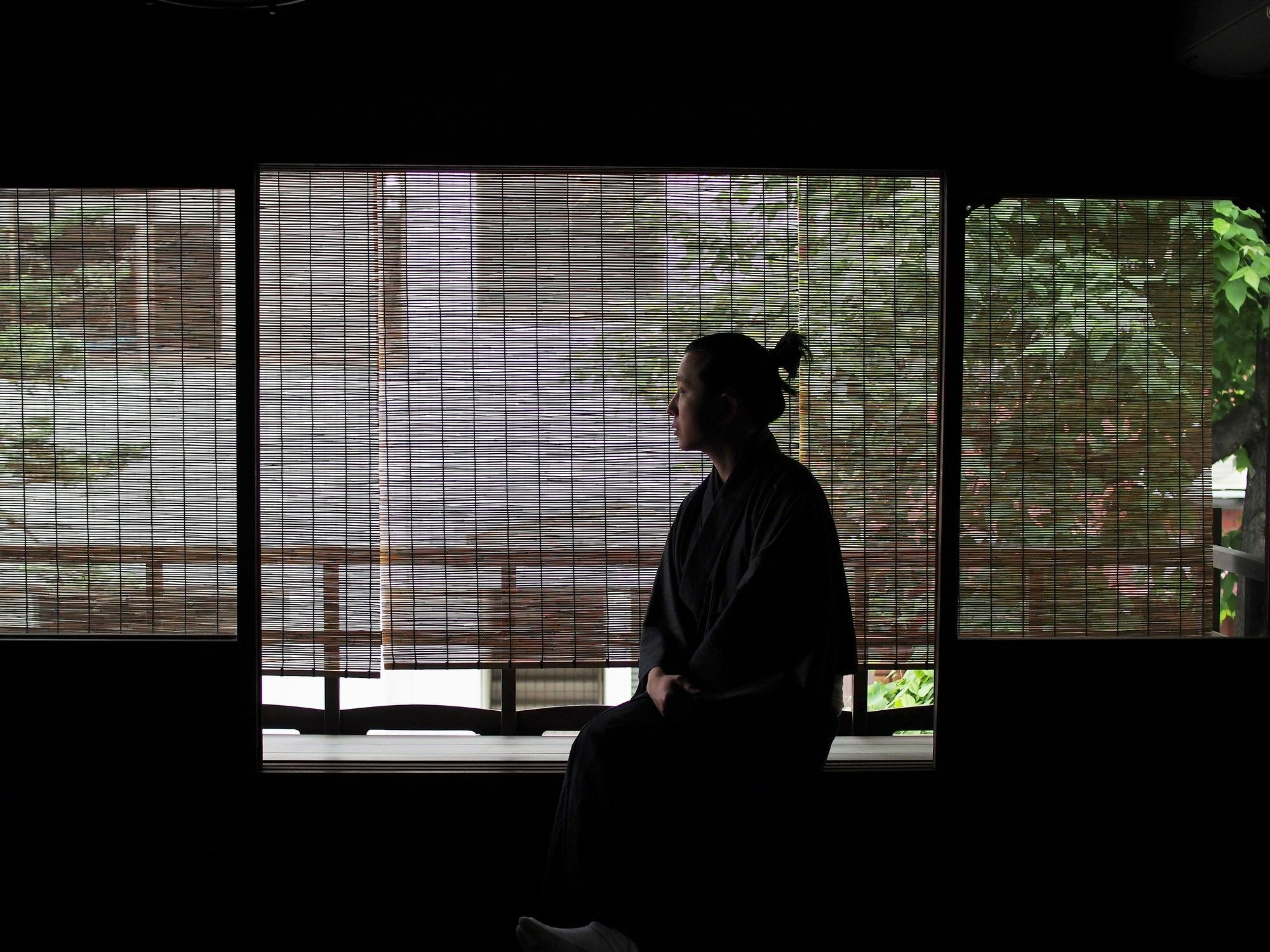 Machiya Karigane