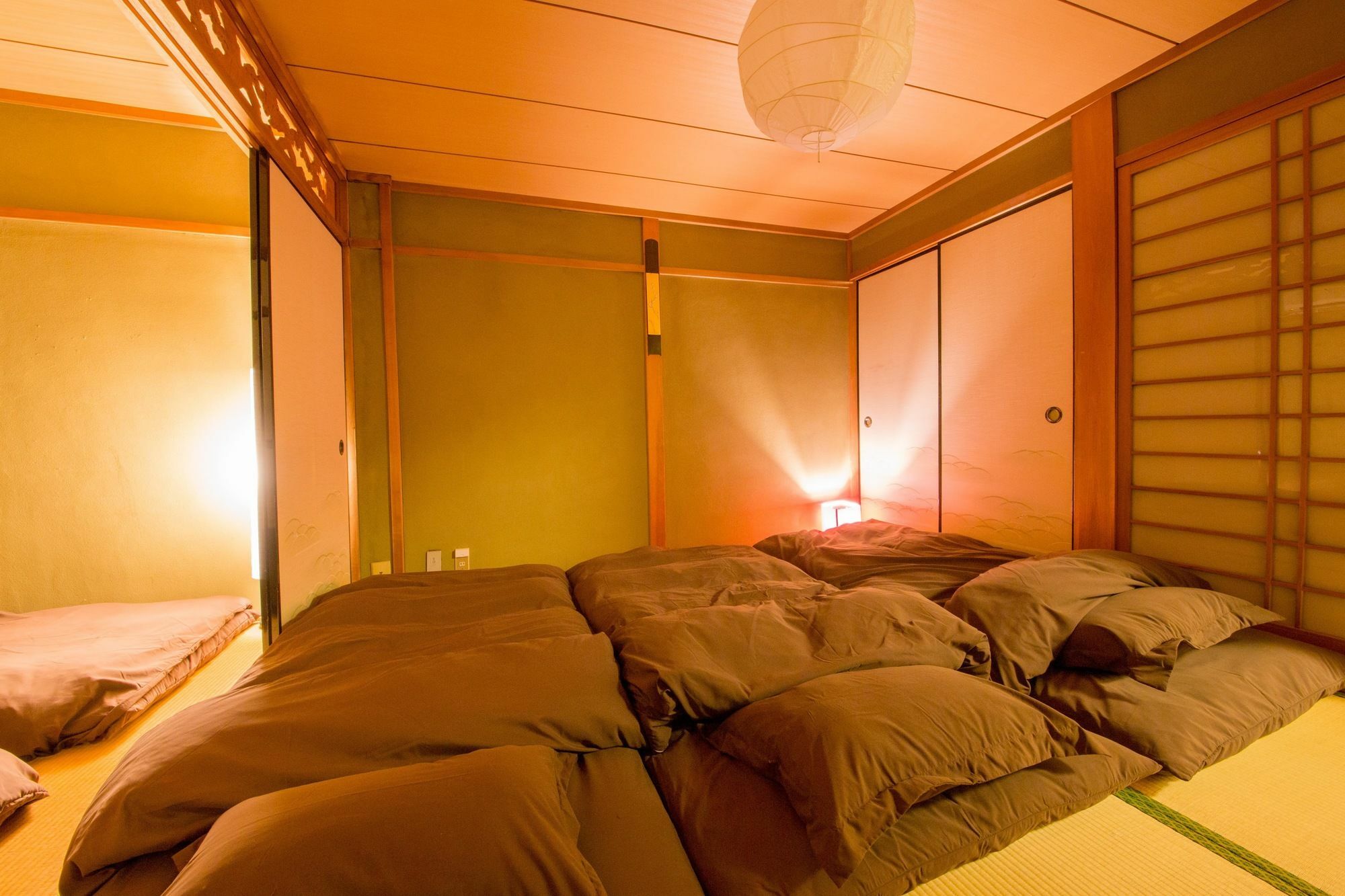 Fushimi Lib Kyoto