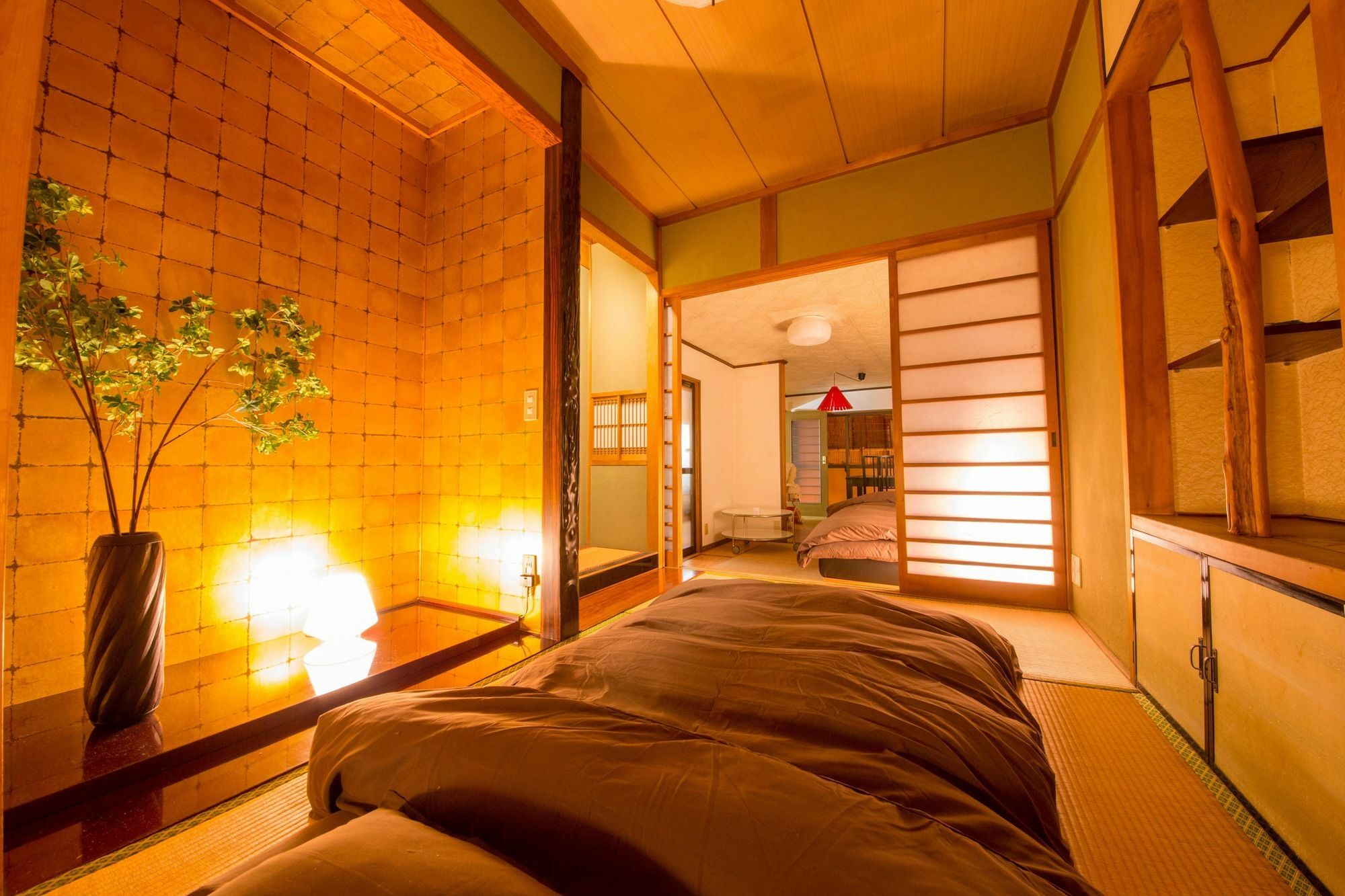 Fushimi Lib Holiday home Kyoto