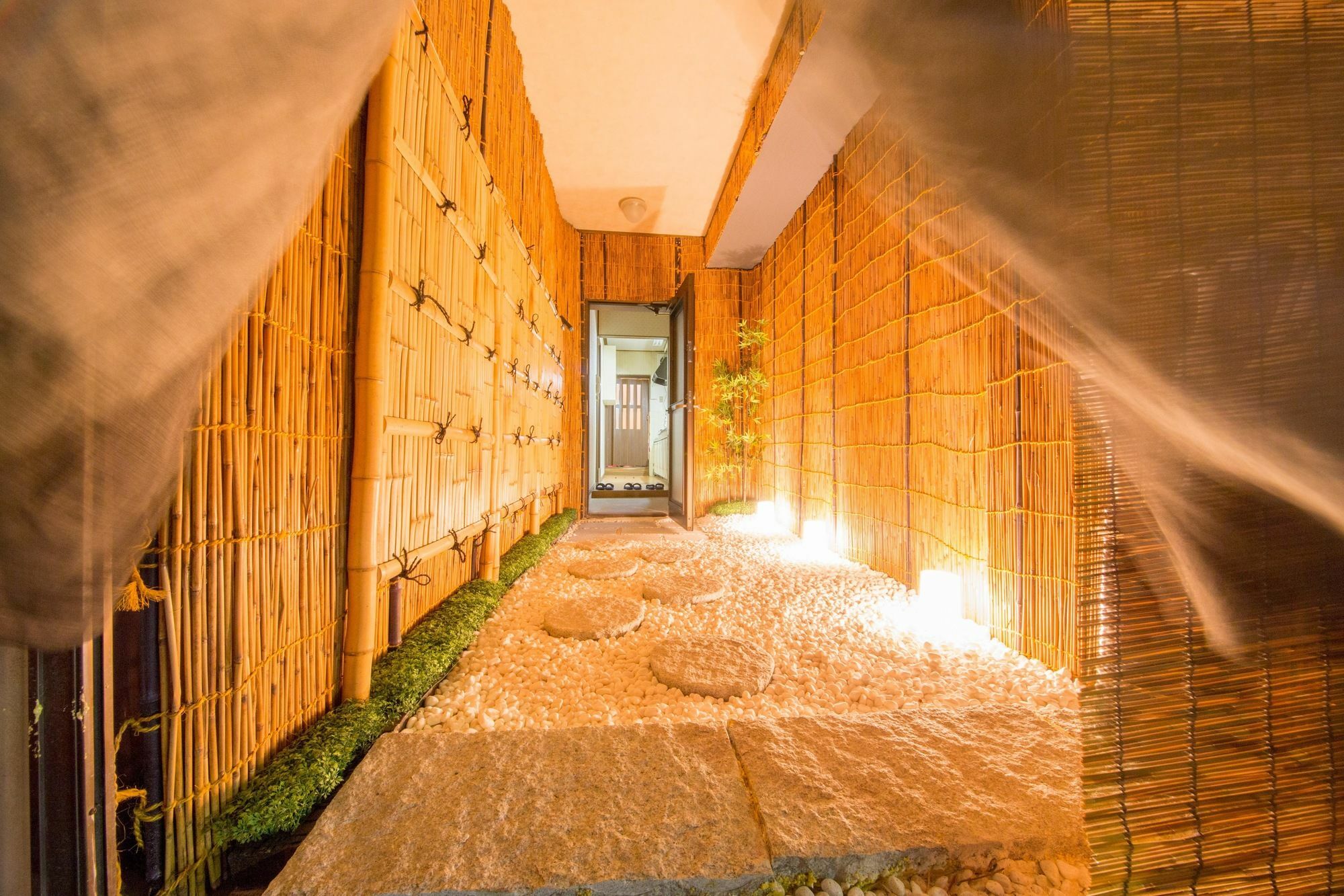 Fushimi Lib Kyoto