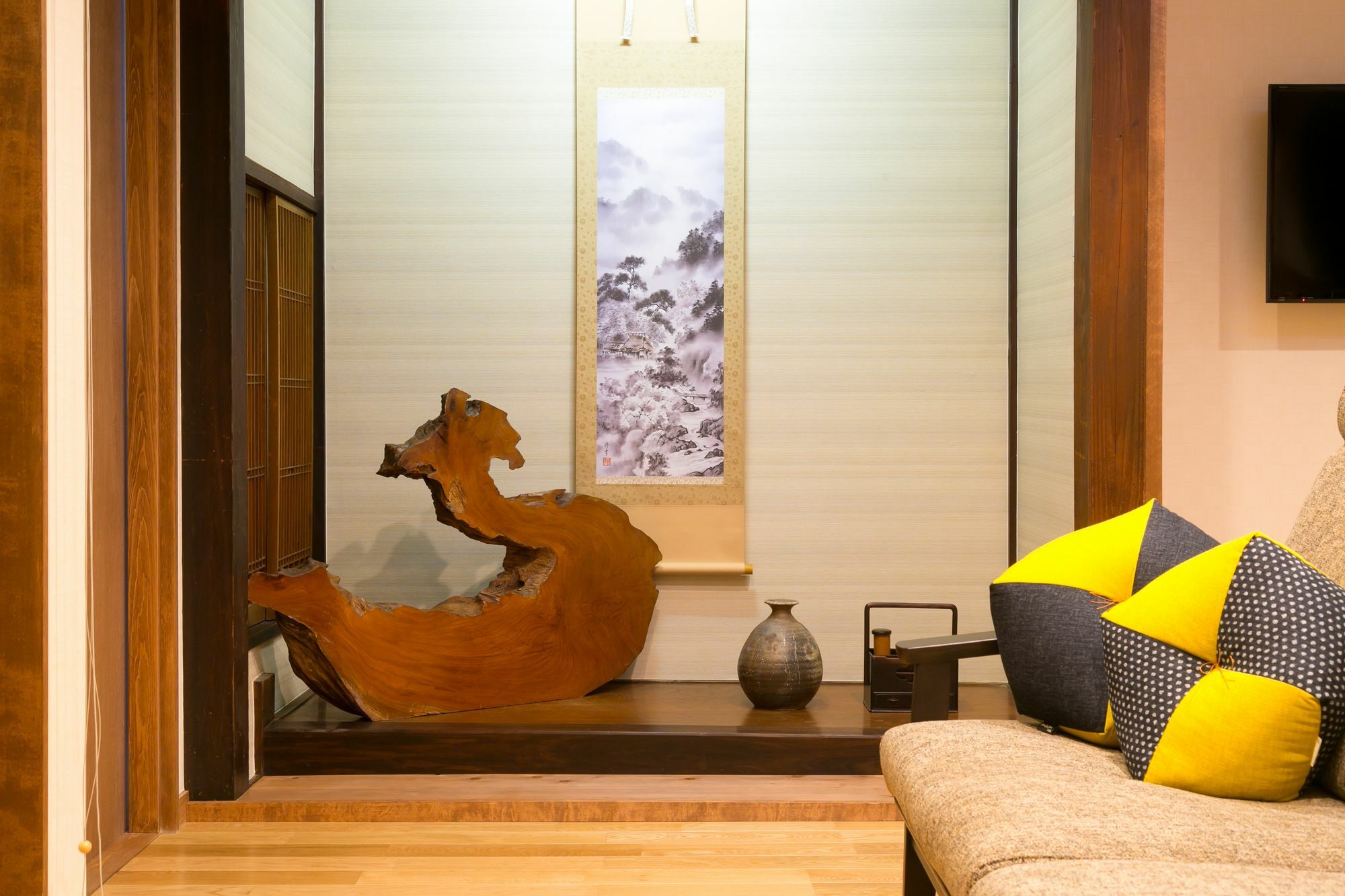 Bahay bakasyunan Kyotoya Tsukinoyu Kukai *