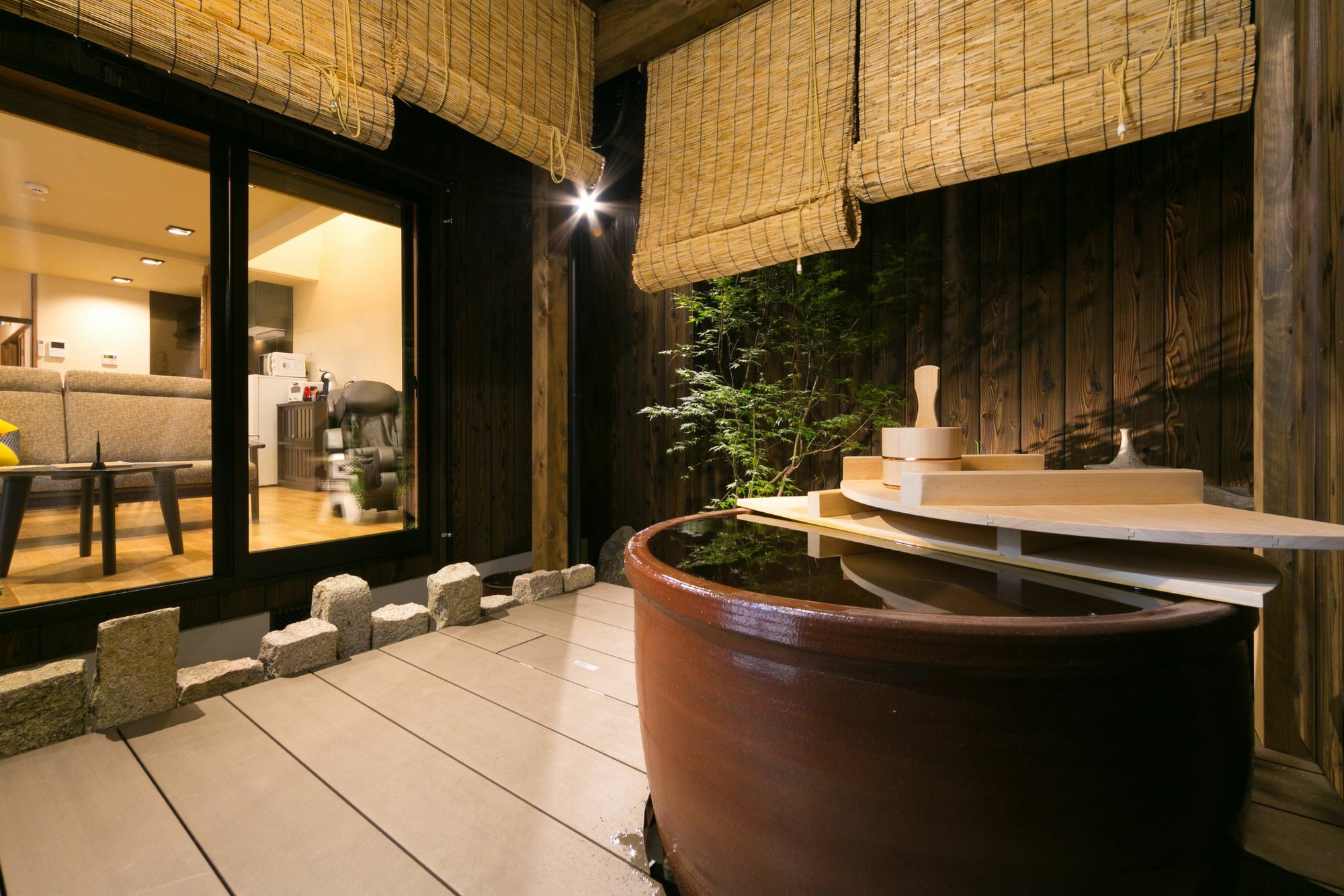 Bahay bakasyunan Kyotoya Tsukinoyu Kukai Kyoto