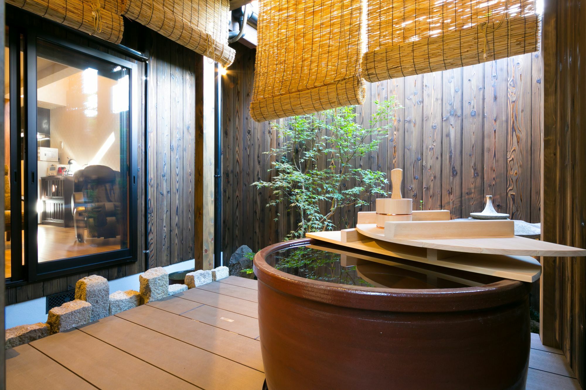 Bahay bakasyunan Kyotoya Tsukinoyu Kukai Kyoto