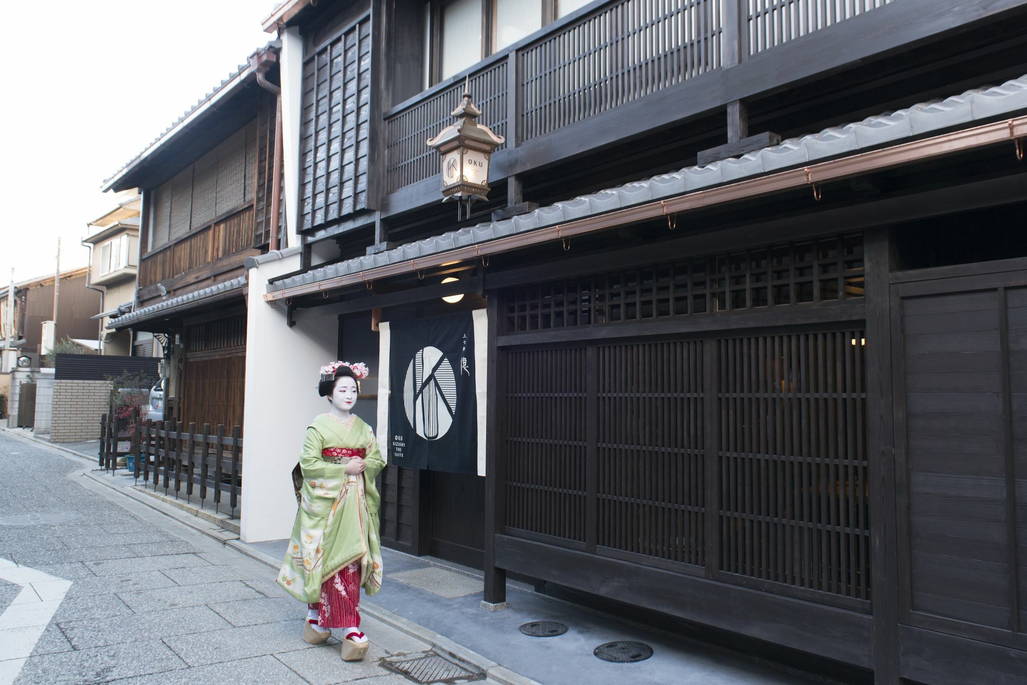 Ryokan Kamishichiken Oku
