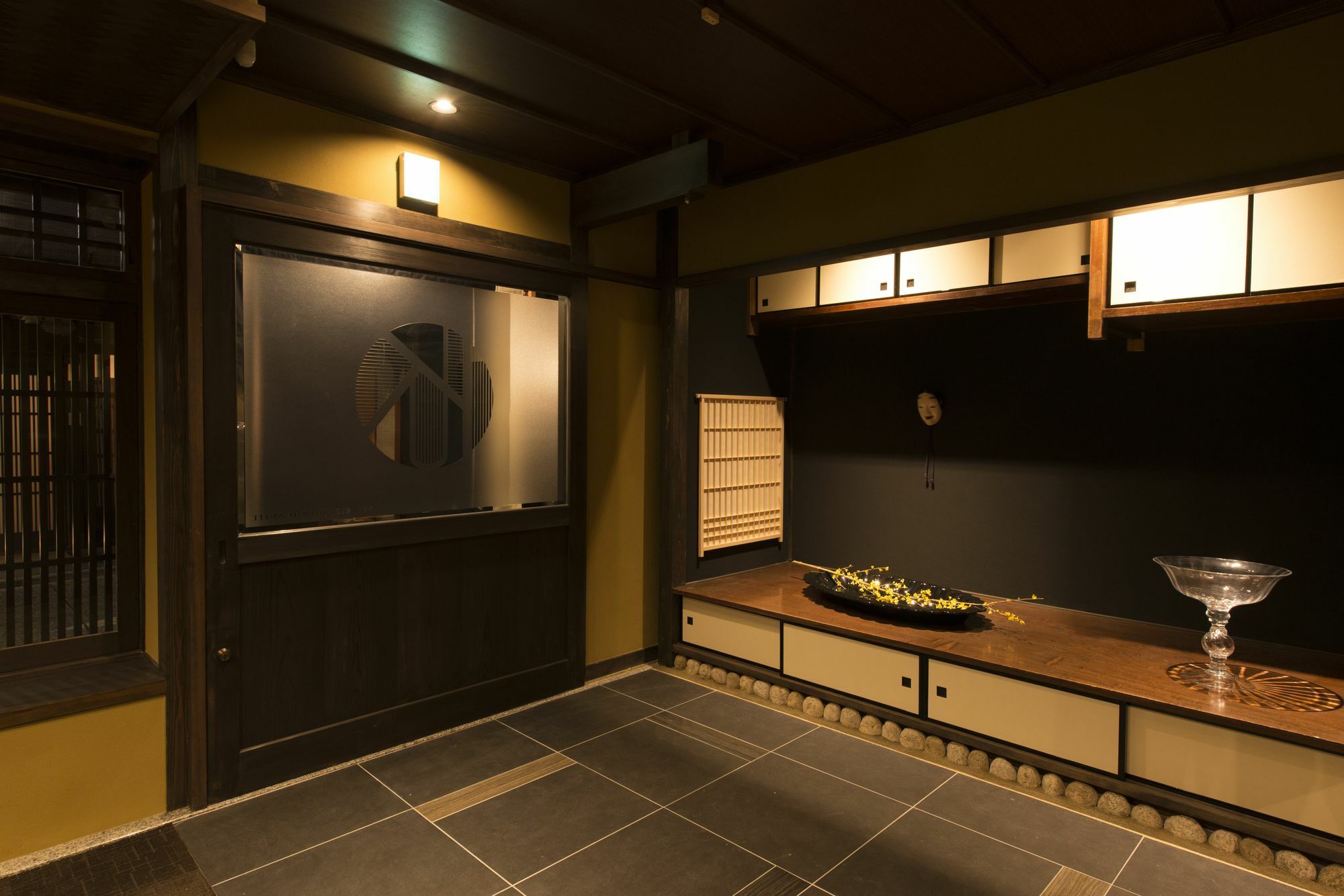 Ryokan Kamishichiken Oku Kyoto