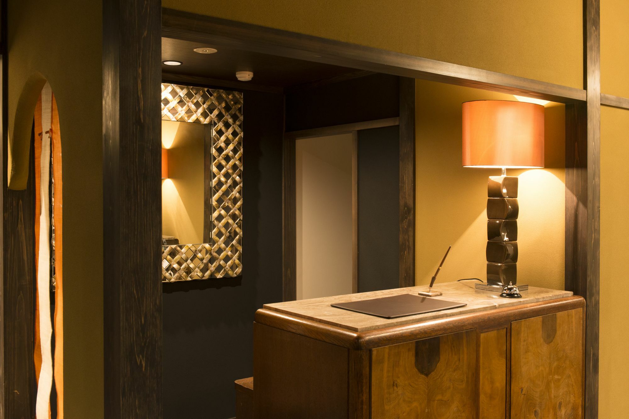 Ryokan Kamishichiken Oku 3*