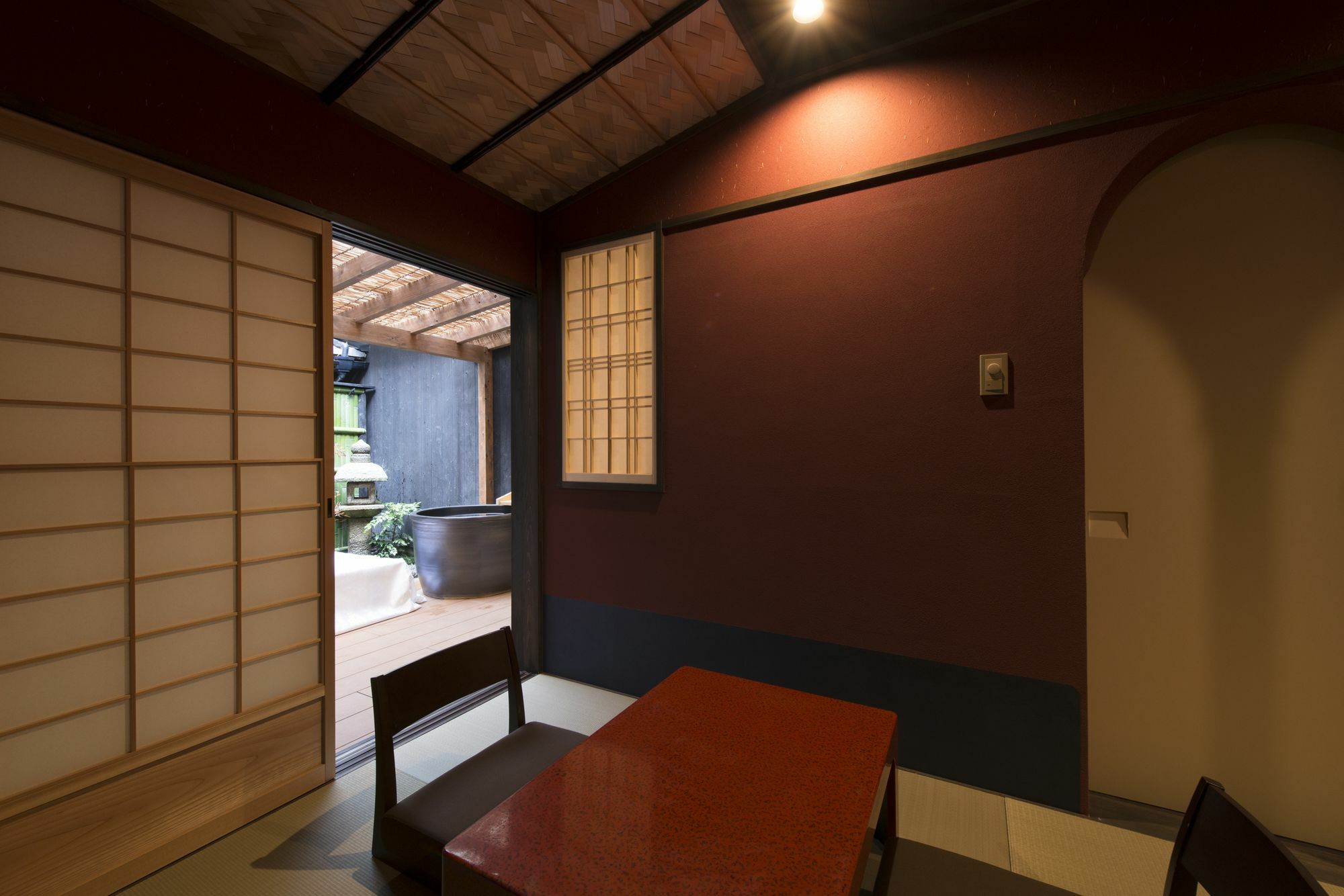 Ryokan Kamishichiken Oku
