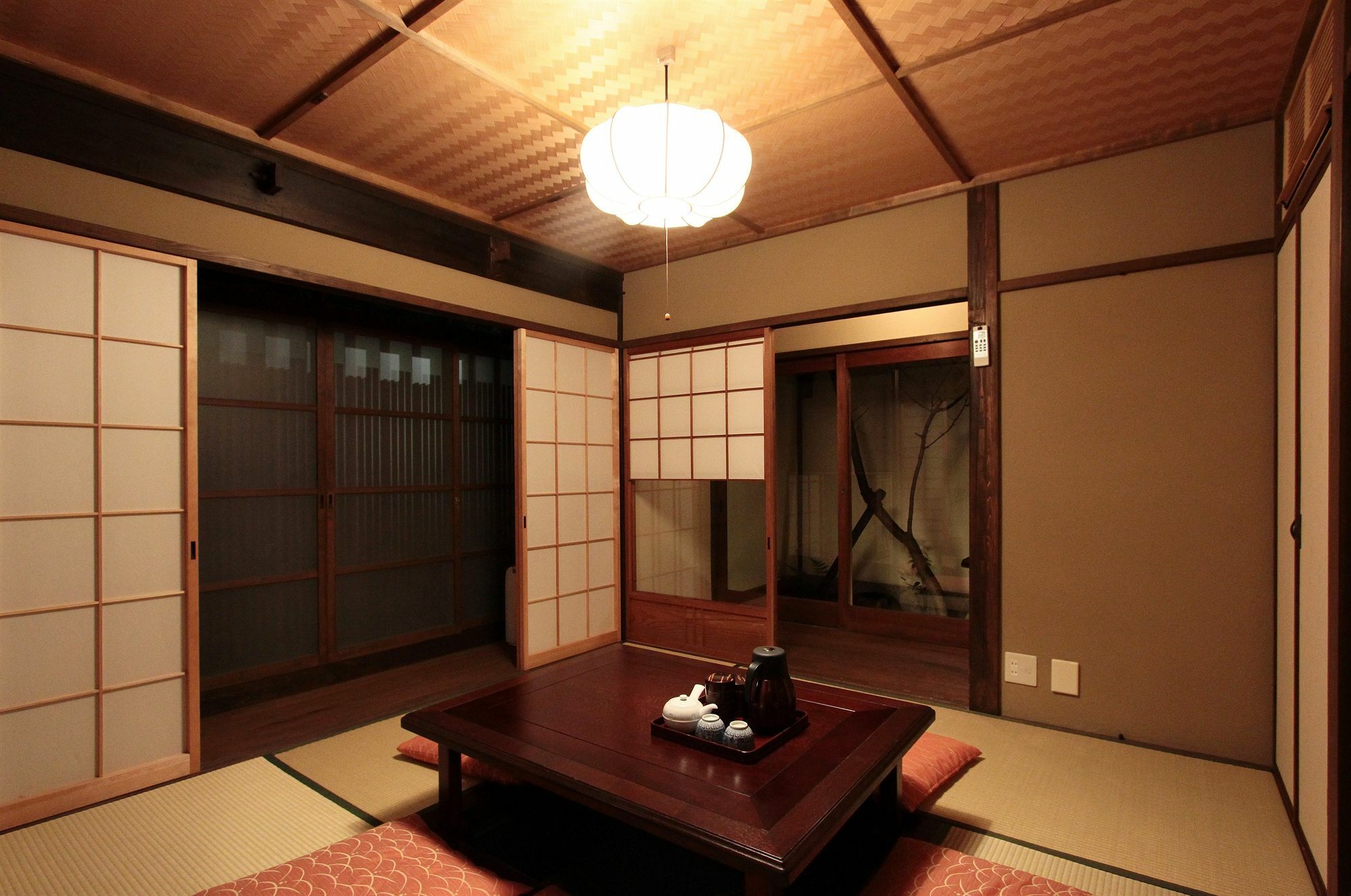 Gion Koyu An Machiya House Holiday home Kyoto