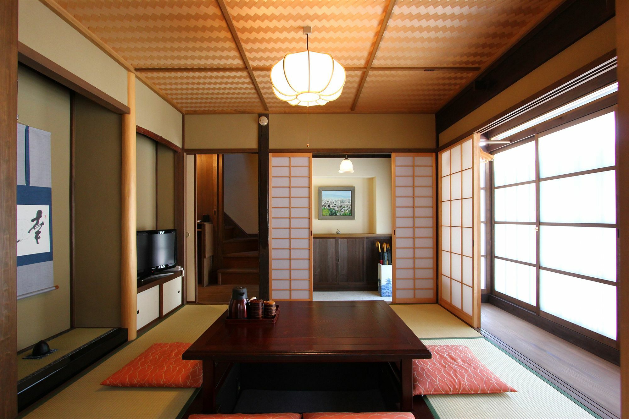 Holiday home Gion Koyu An Machiya House *
