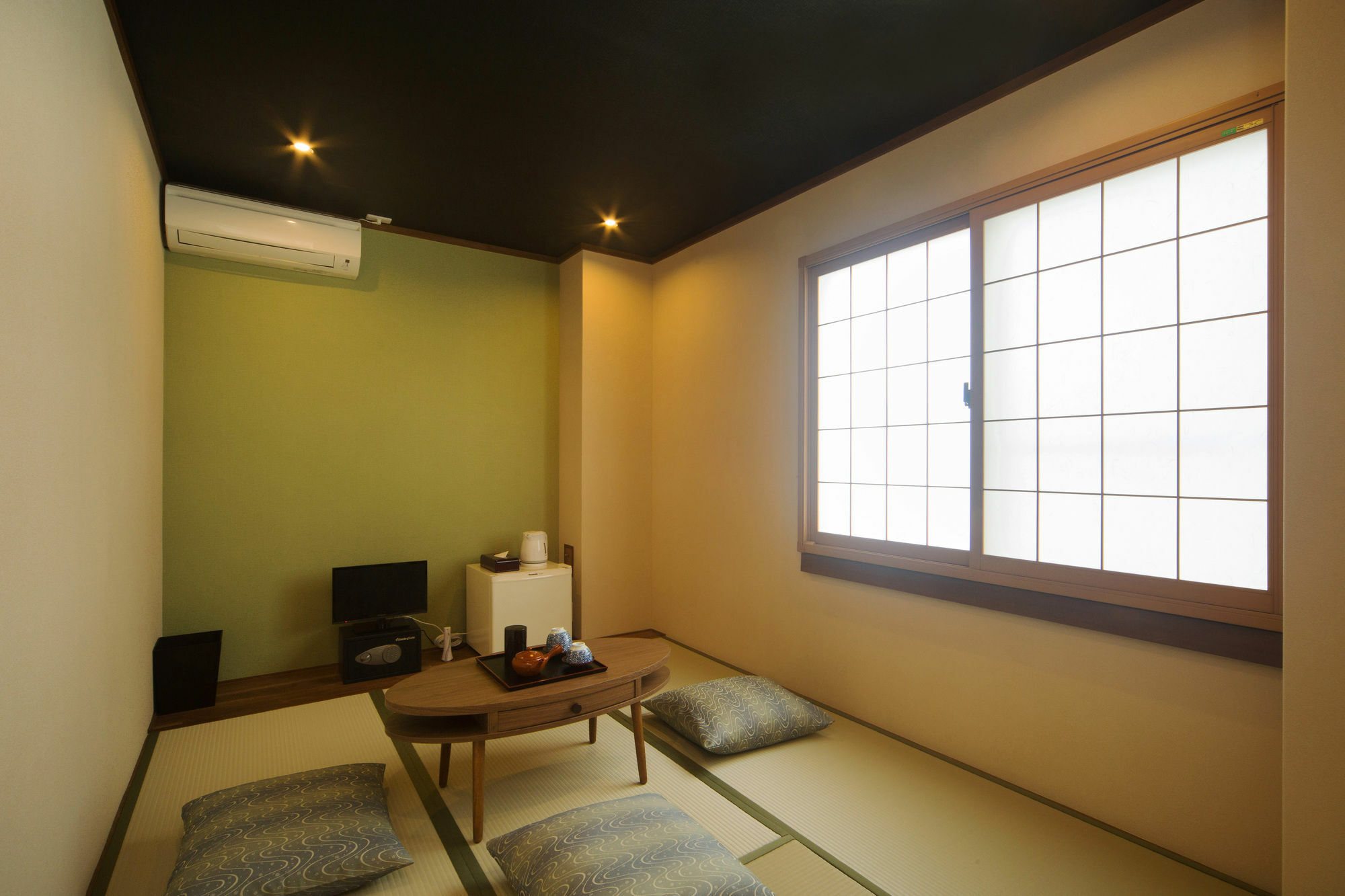 Seiki Station Hostel